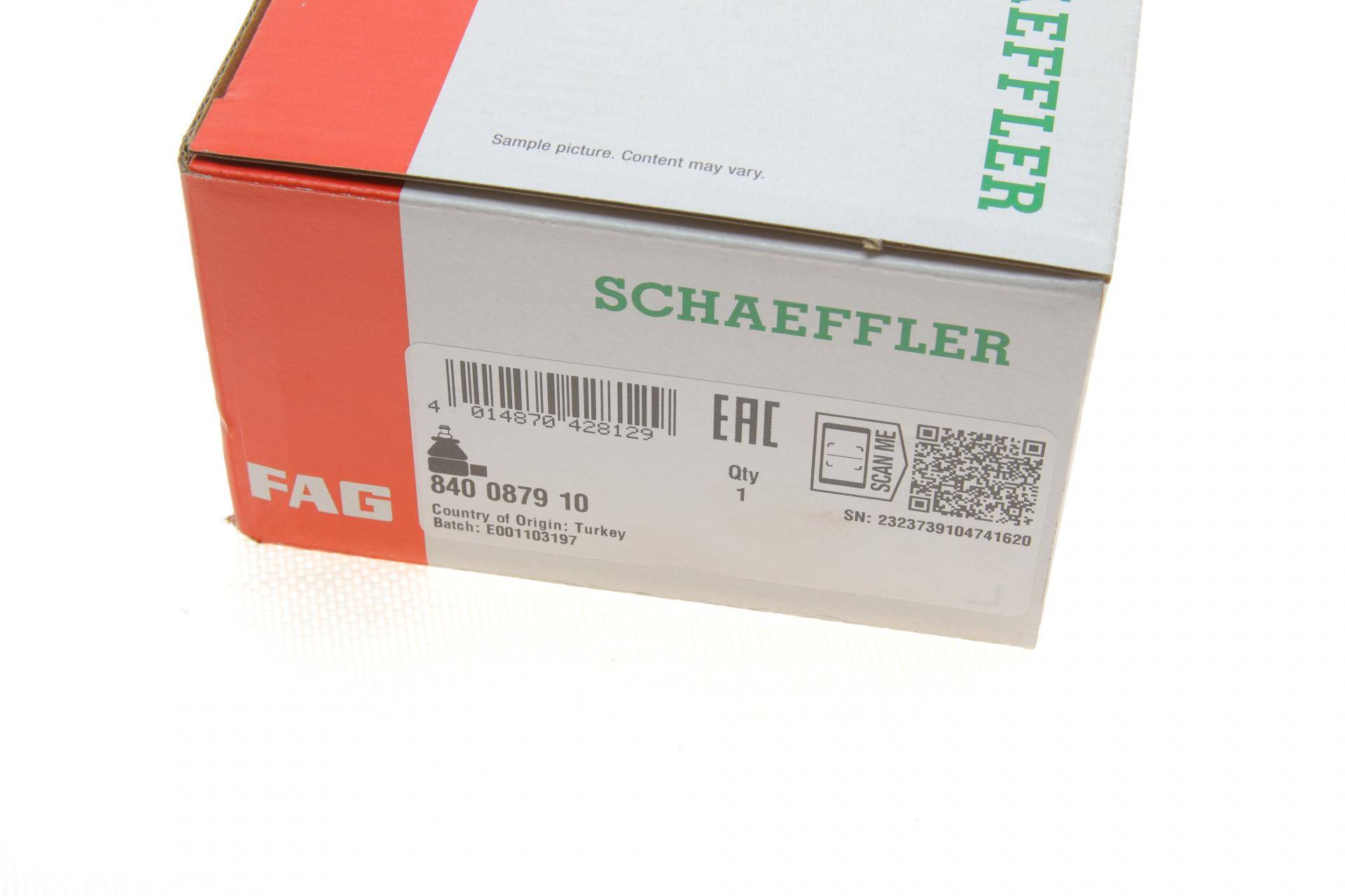 Наконечник тяги рульової (L) Renault Trafic II/III/ Opel Vivaro A/B 01-