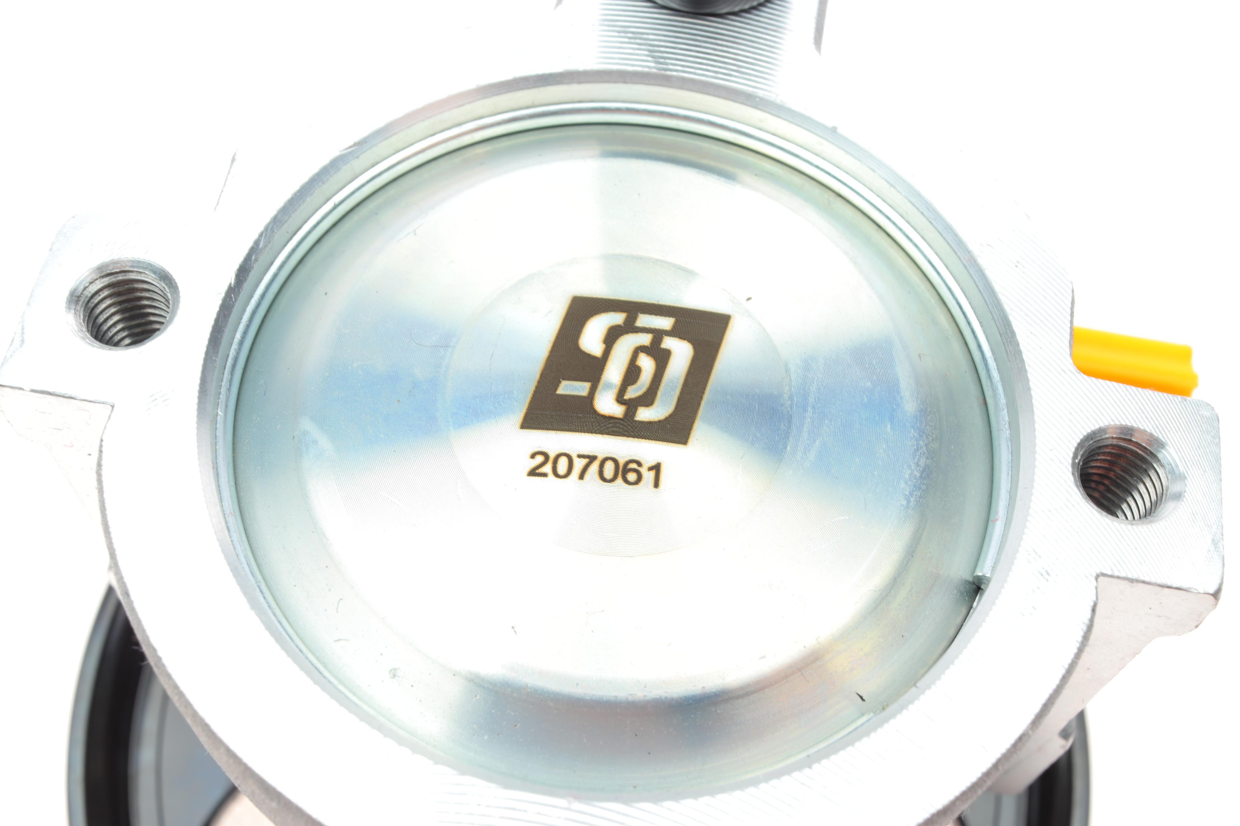 Насос ГПК Renault Trafic II/Master/ 01- (125mm; 5PK)