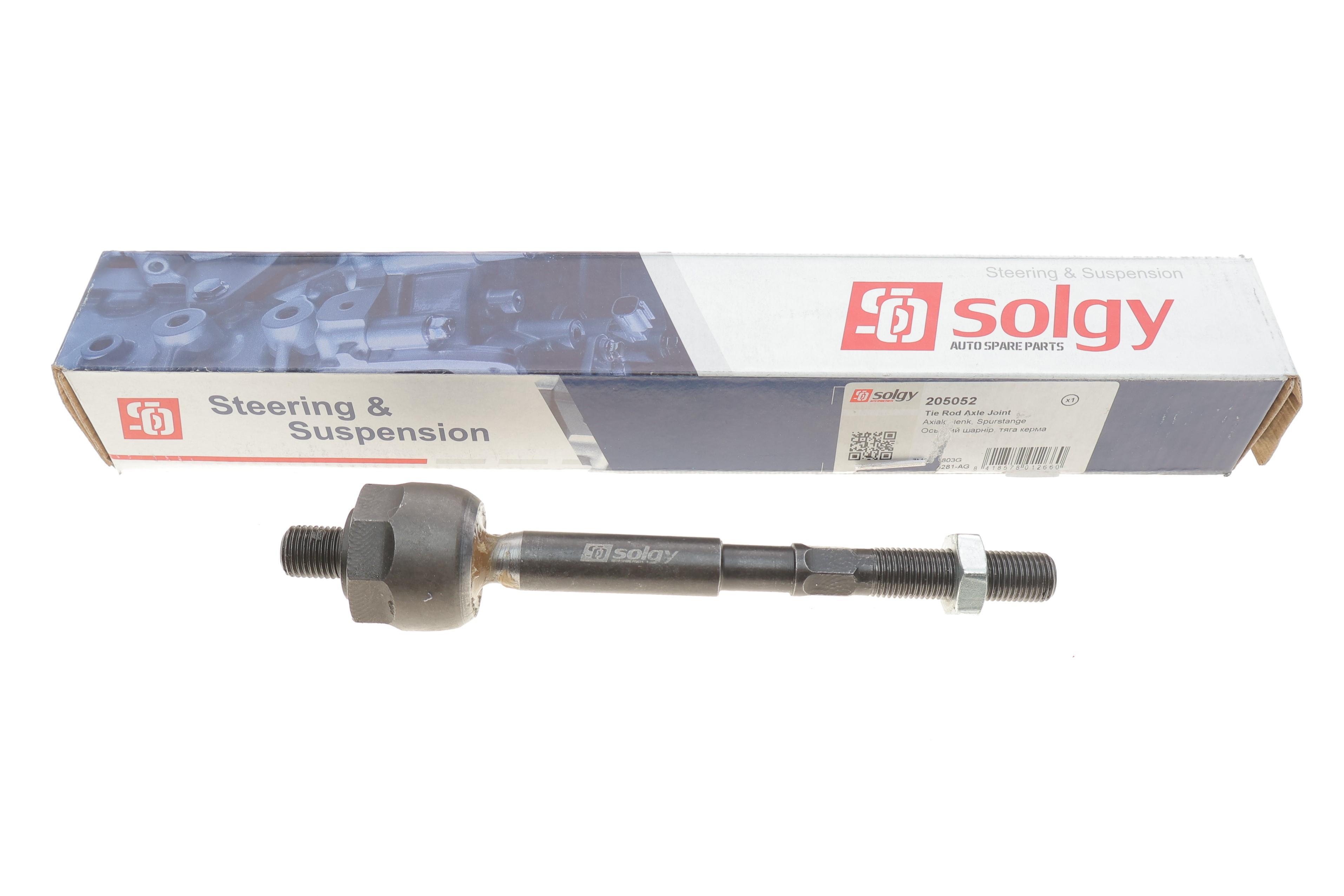 Тяга рульова Ford Galaxy/VW Sharan 1.8-2.8 95-10