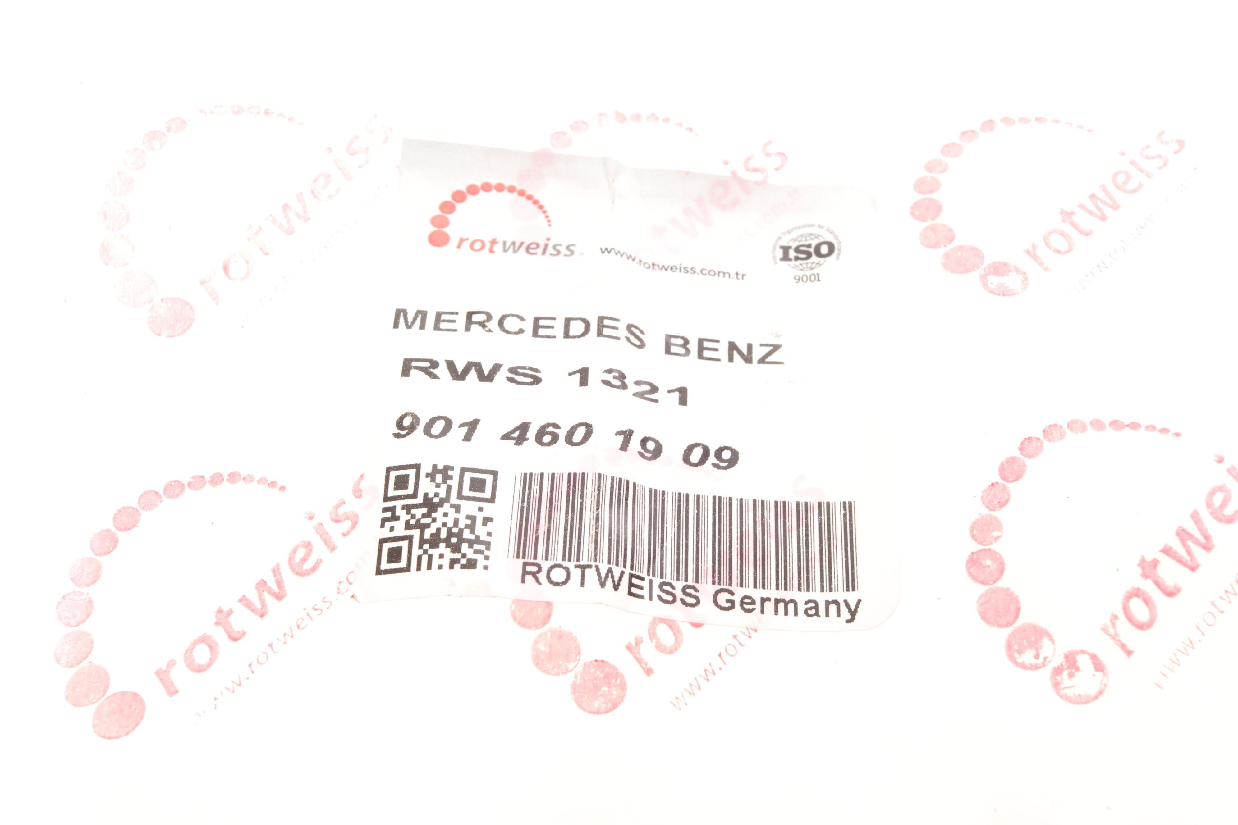 Карданчик керма MB Sprinter (901-905)/VW LT 96-06