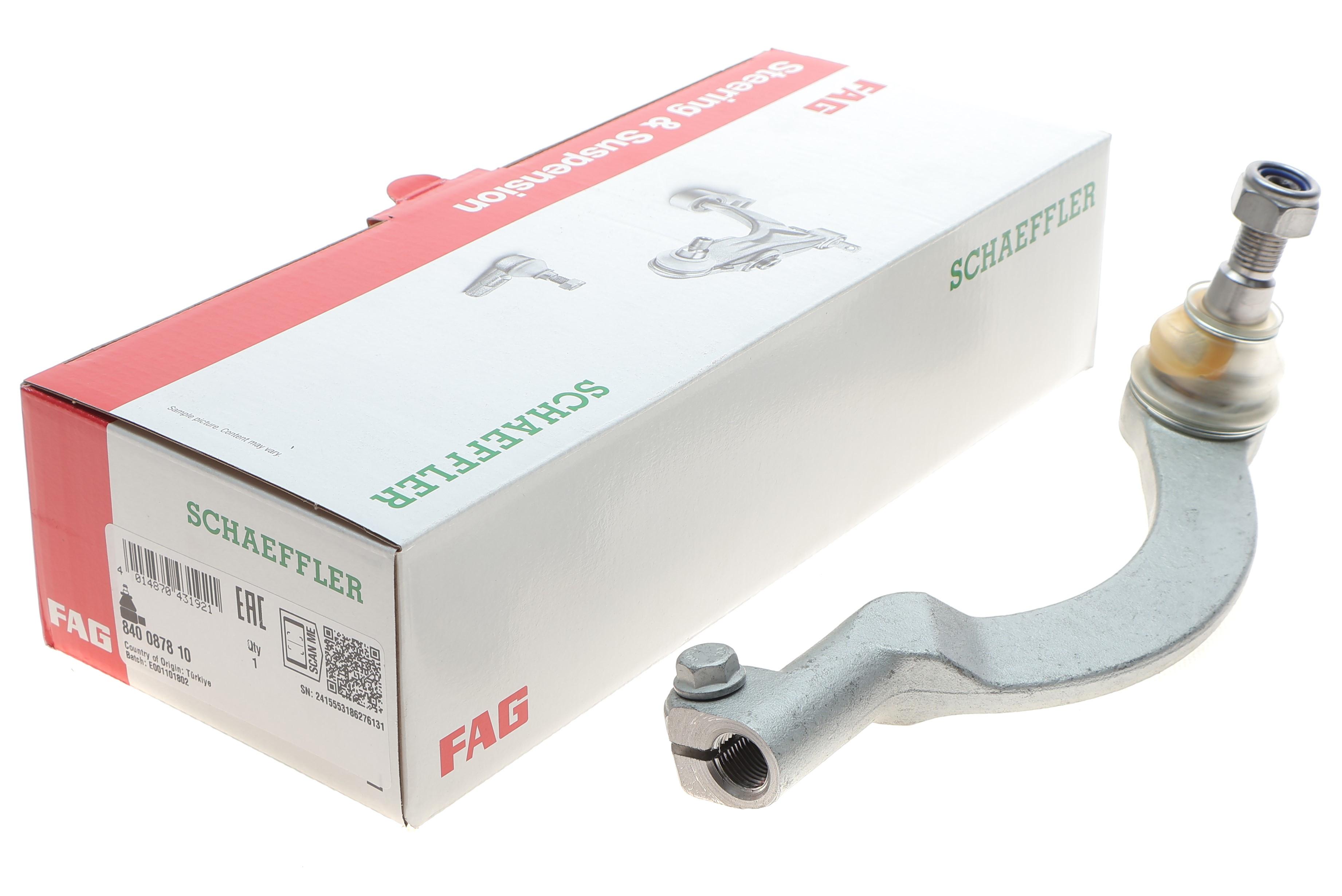 Наконечник тяги рульової (R) Renault Master II, 98-10