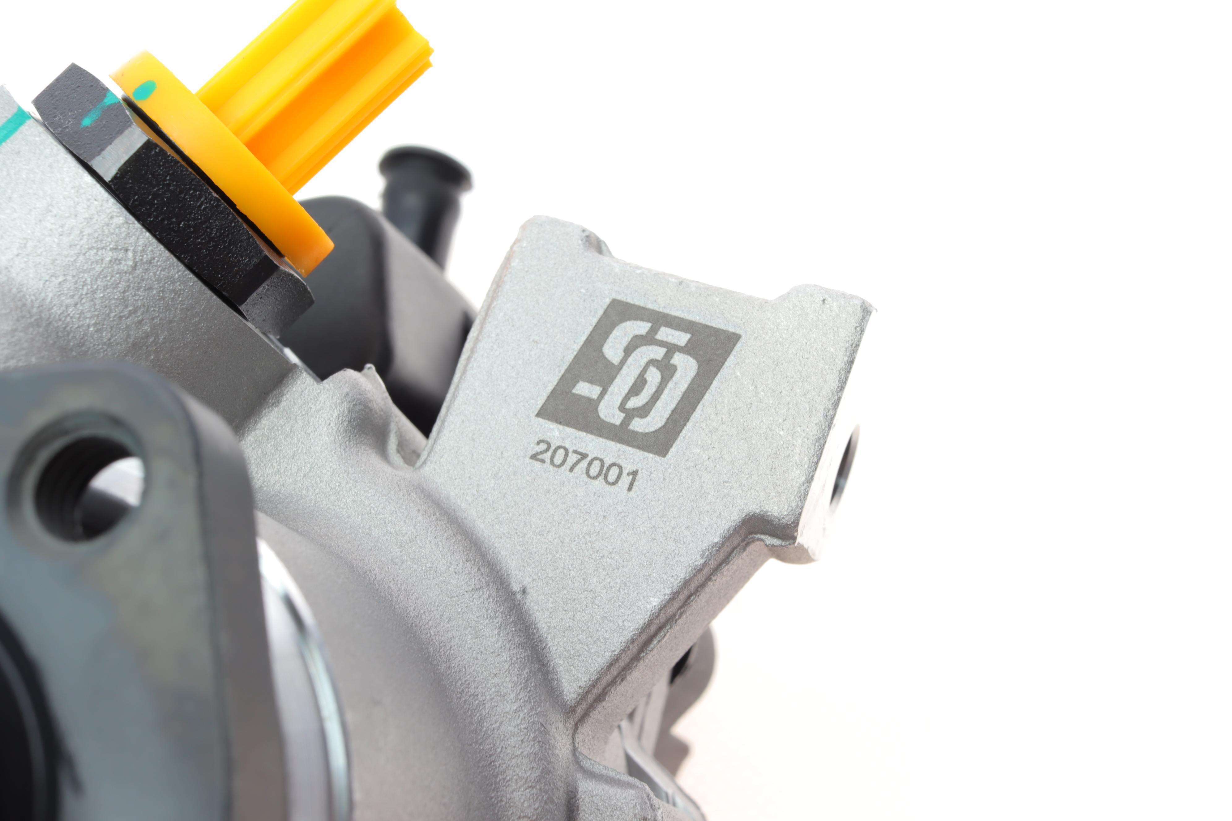 Насос ГПК MB Sprinter 901-906/Vito (W639) 2.2CDI OM611/612/646