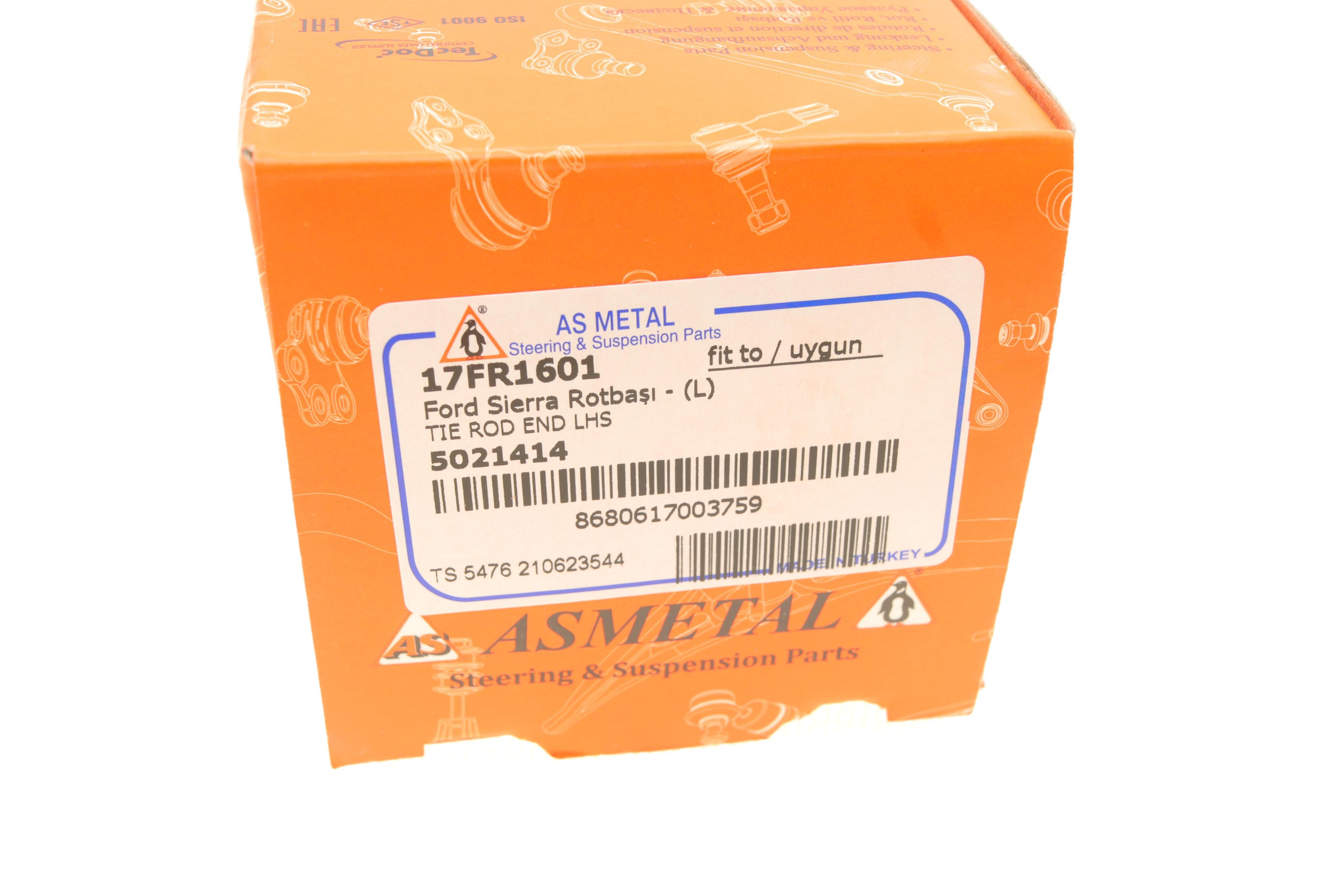 Наконечник тяги рульової (L) Ford Scorpio/Sierra -93