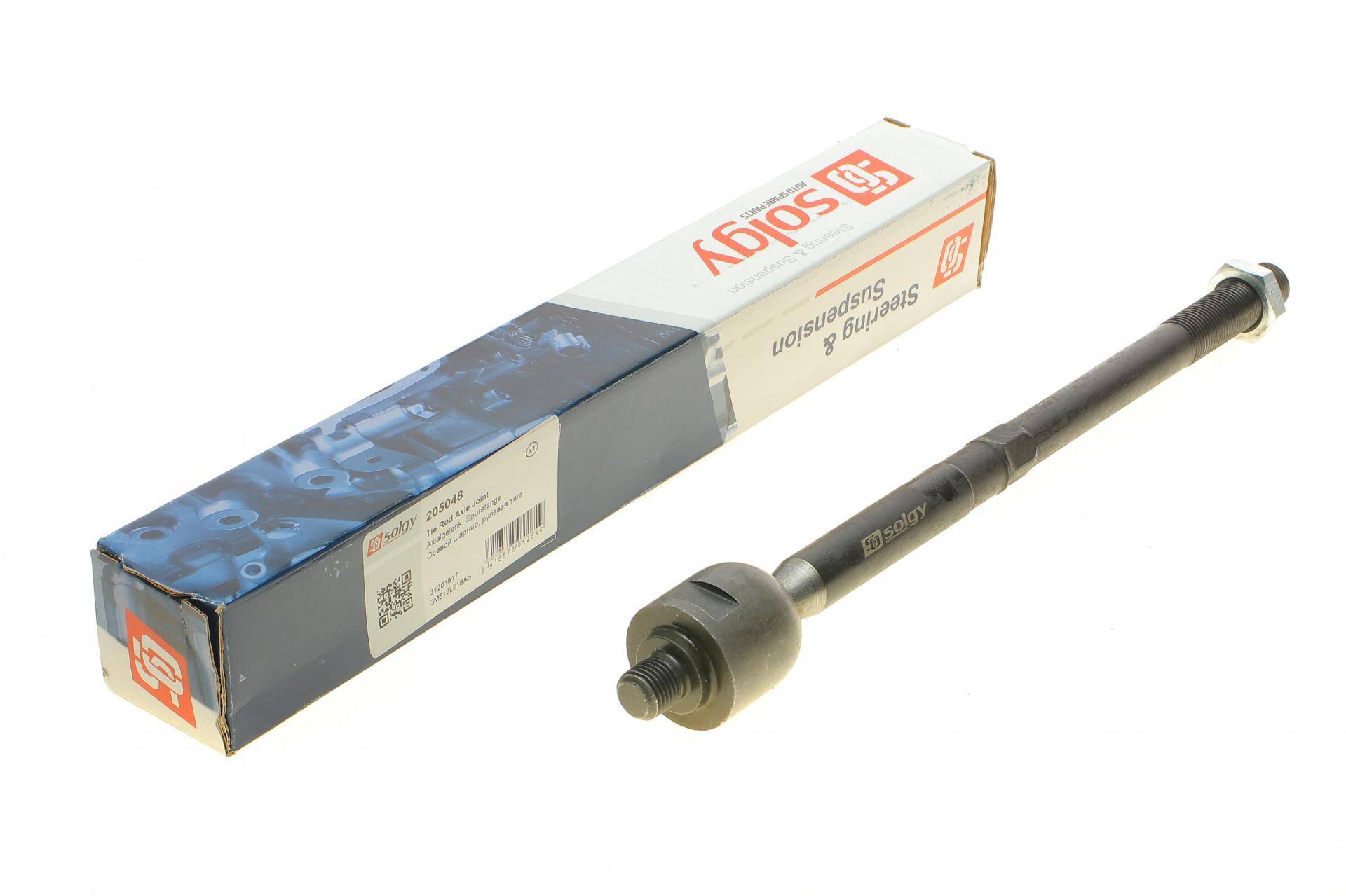 Тяга рульова Ford C-Max/Kuga/Volvo C30/S40 II/V50/C70 II 03-