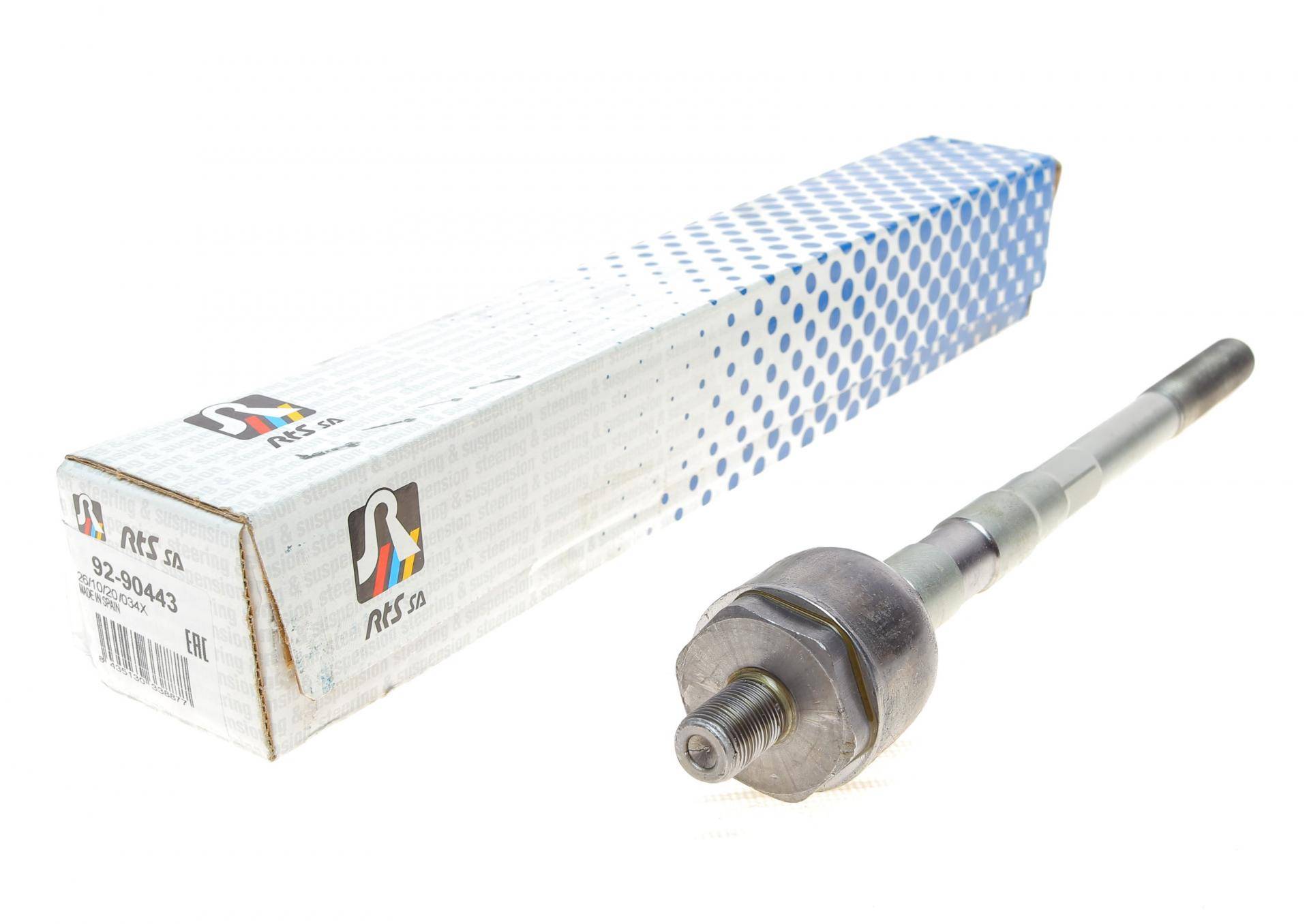 Тяга рульова Renault Espace IV/Vel Satis 02- (L=247mm)