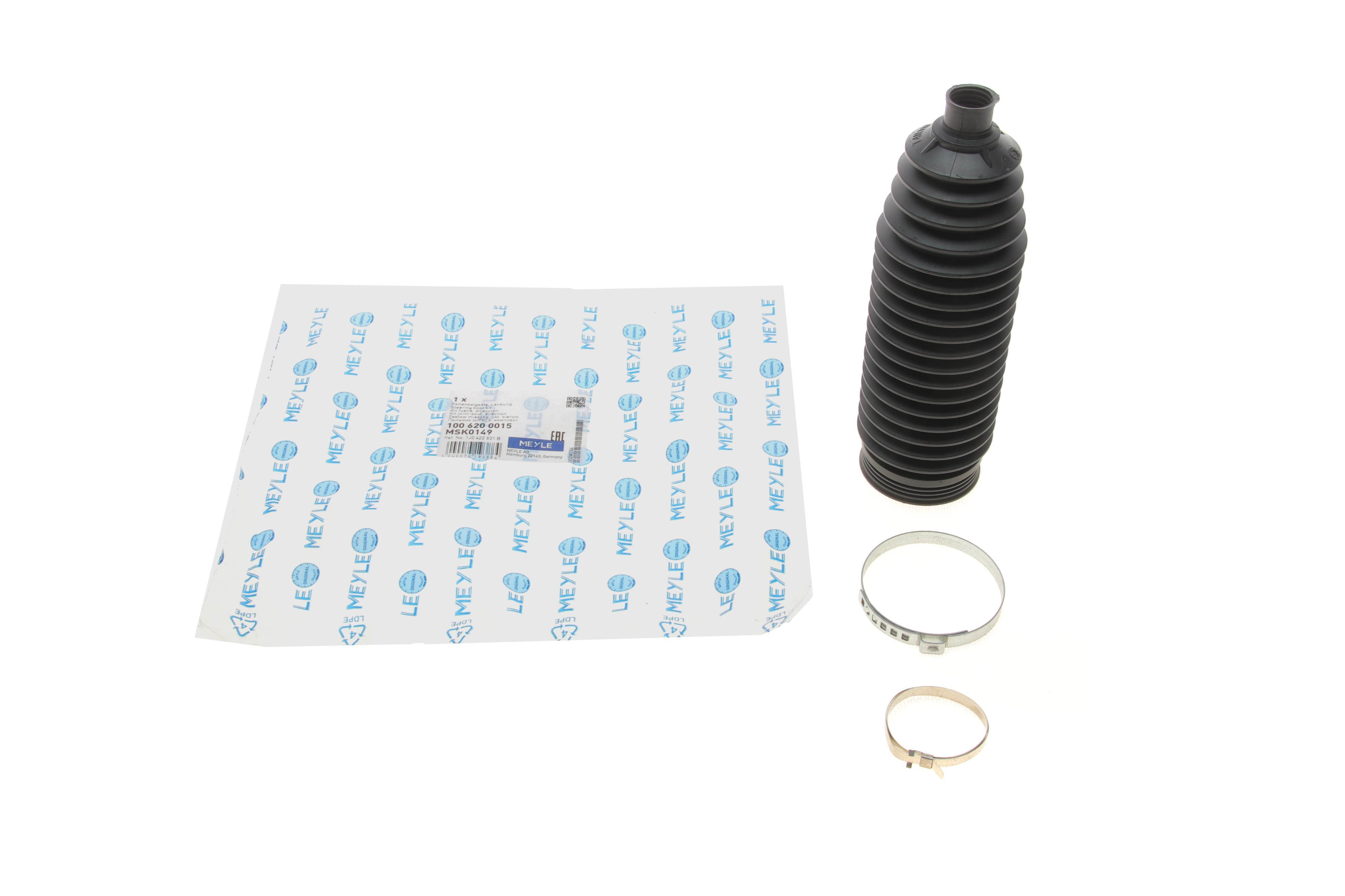 Пильник рейки рульової Audi A3/VW Golf IV 1.4-3.2 96-07