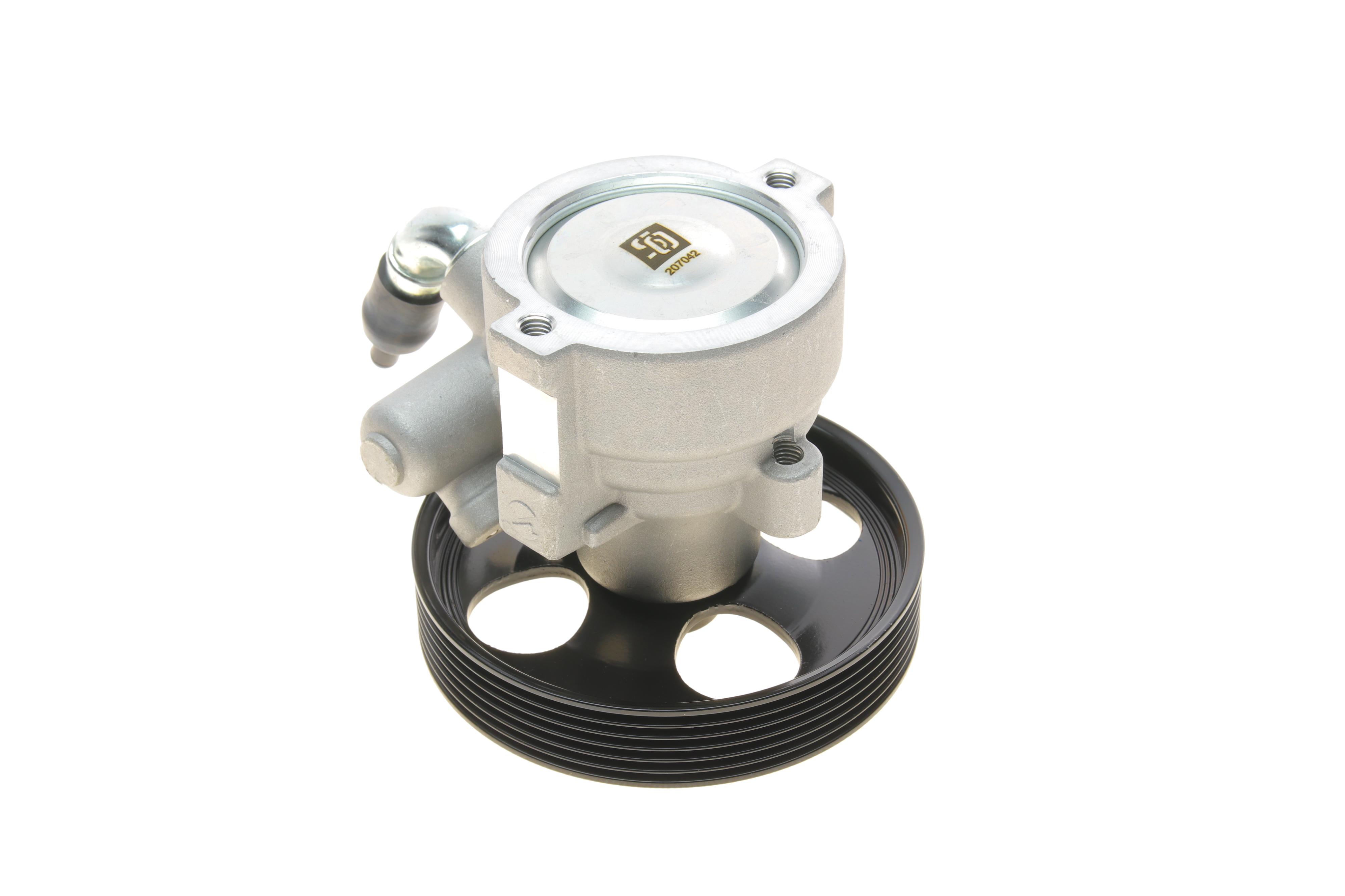 Насос ГПК Citroen Berlingo/Peugeot Partner 1.6 HDi 05- (126mm)