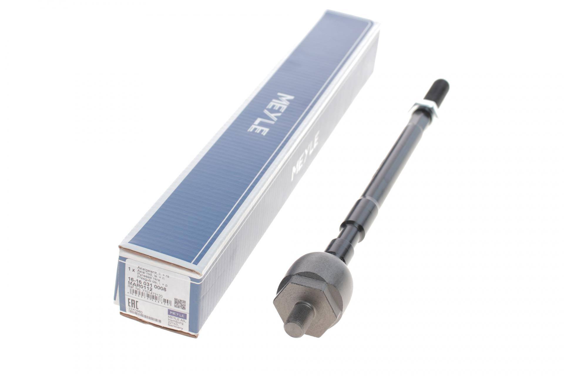 Тяга рульова Renault Kangoo 97- (L=303mm)