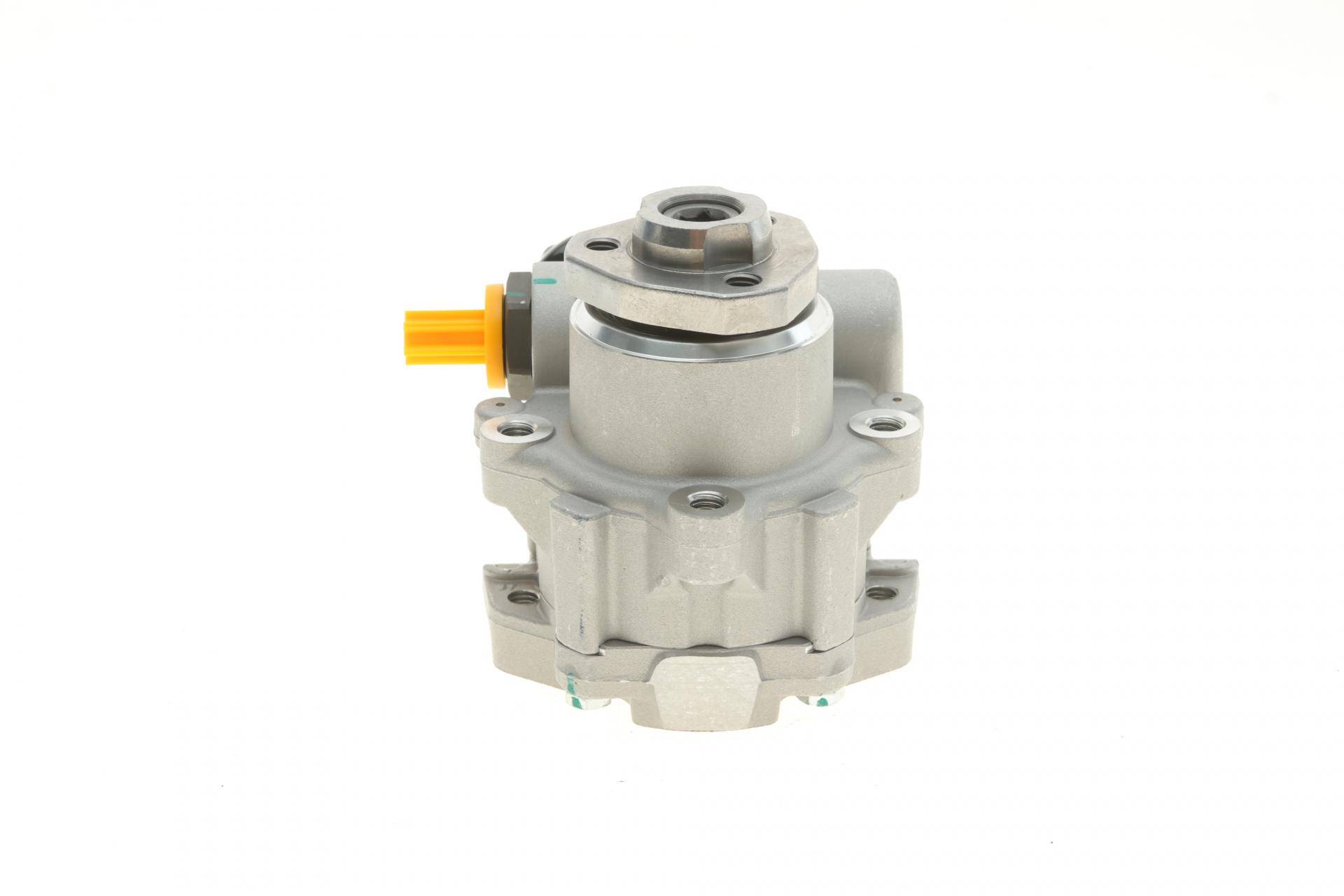 Насос ГПК VW LT/T4/Crafter 2.5TDI/ T5 1.9TI (-AC) штуцер вперед на шків