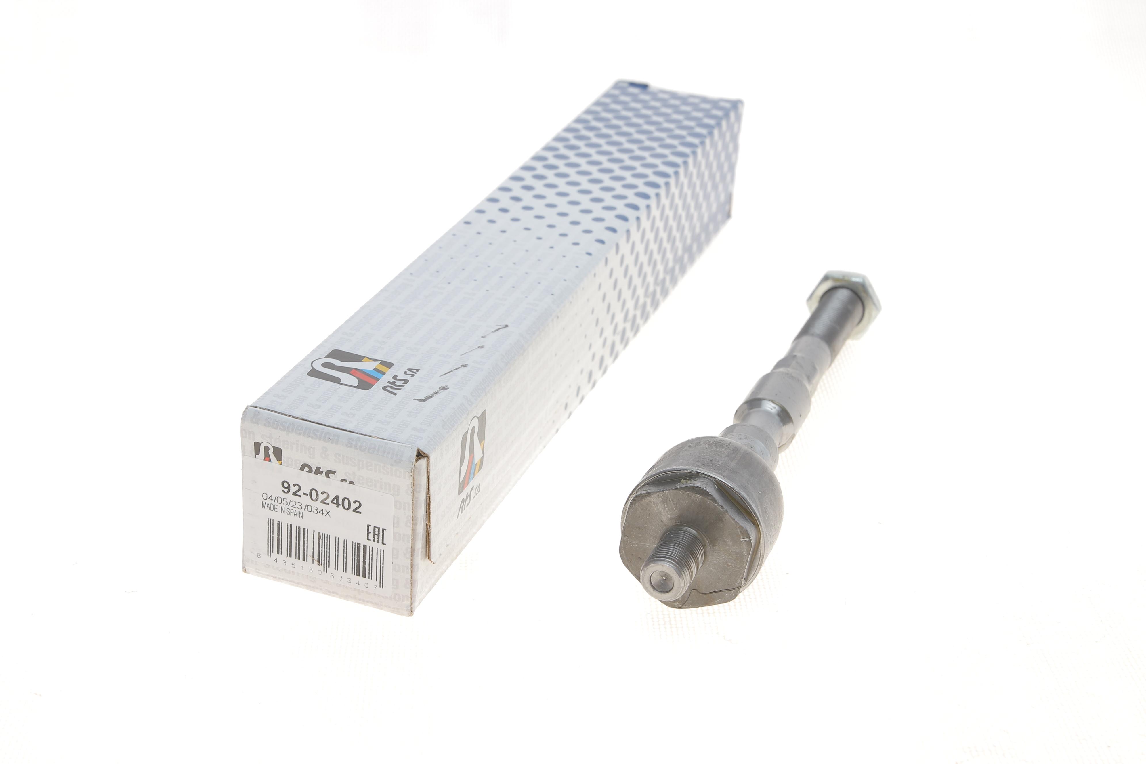 Тяга рульова Renault Logan 04-/Sandero 07- (L=194mm)