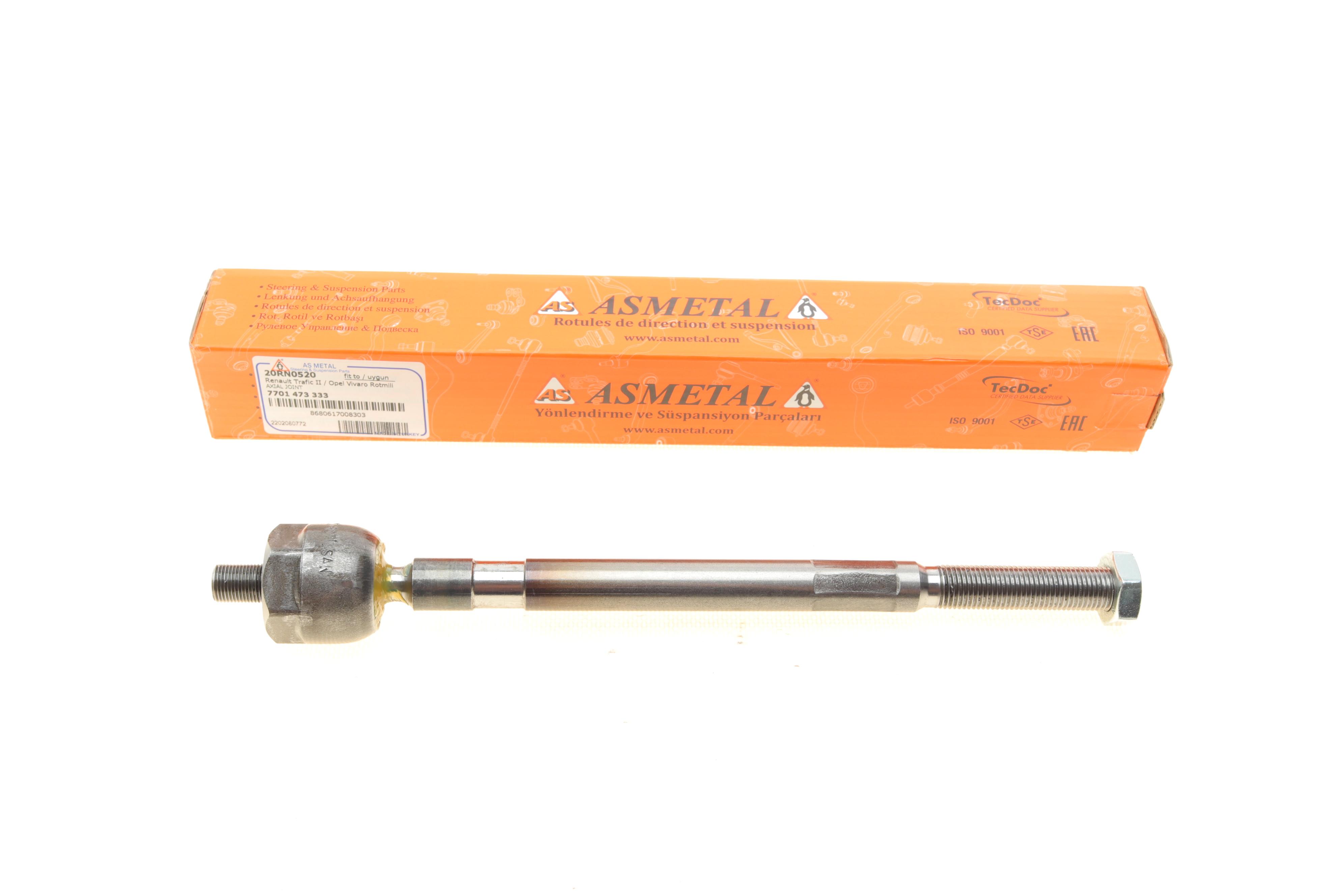 Тяга рульова Renault Trafic/Opel Vivaro 01-