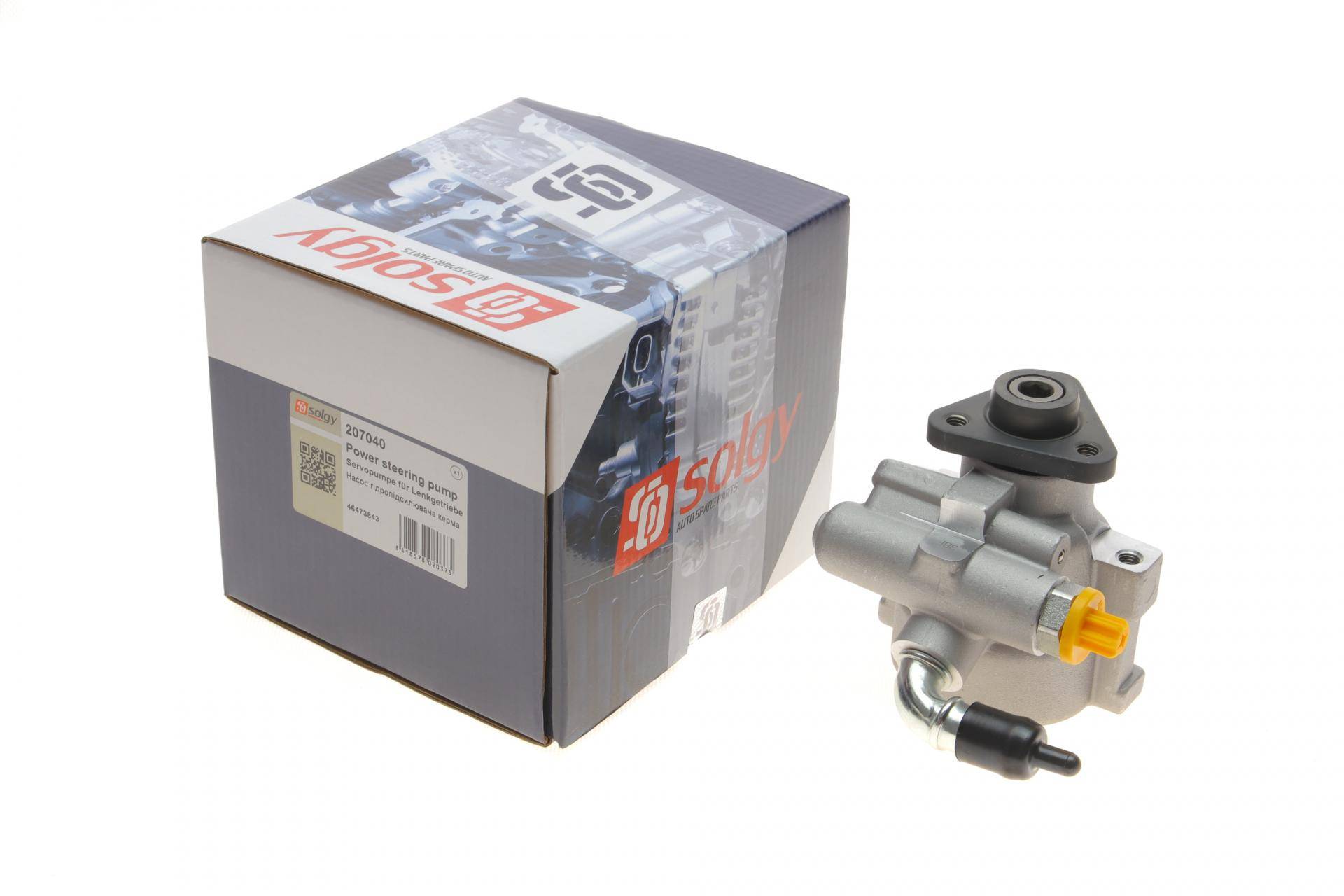 Насос ГПК Fiat Doblo 1.6/1.9JTD 01-