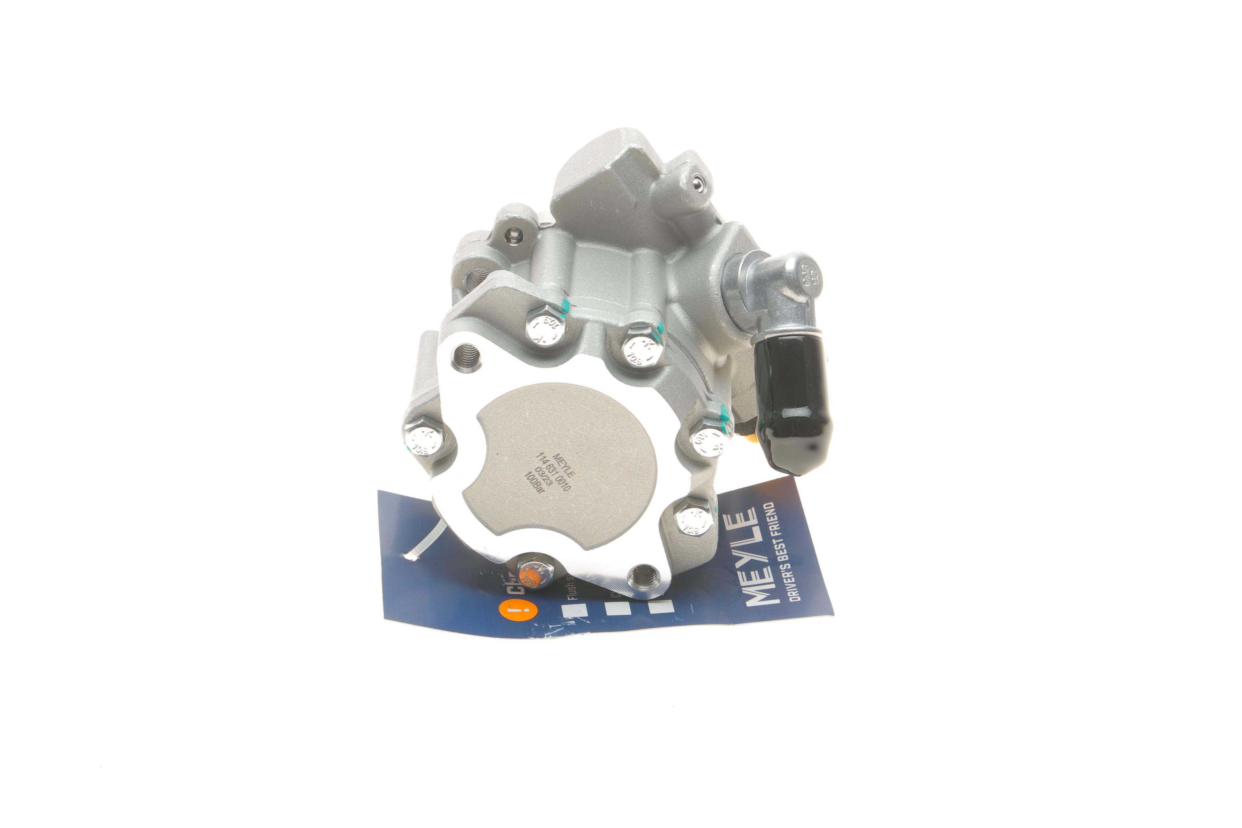 Насос ГПК VW LT/T4/Crafter 2.5TDI/ T5 1.9TI (-AC)