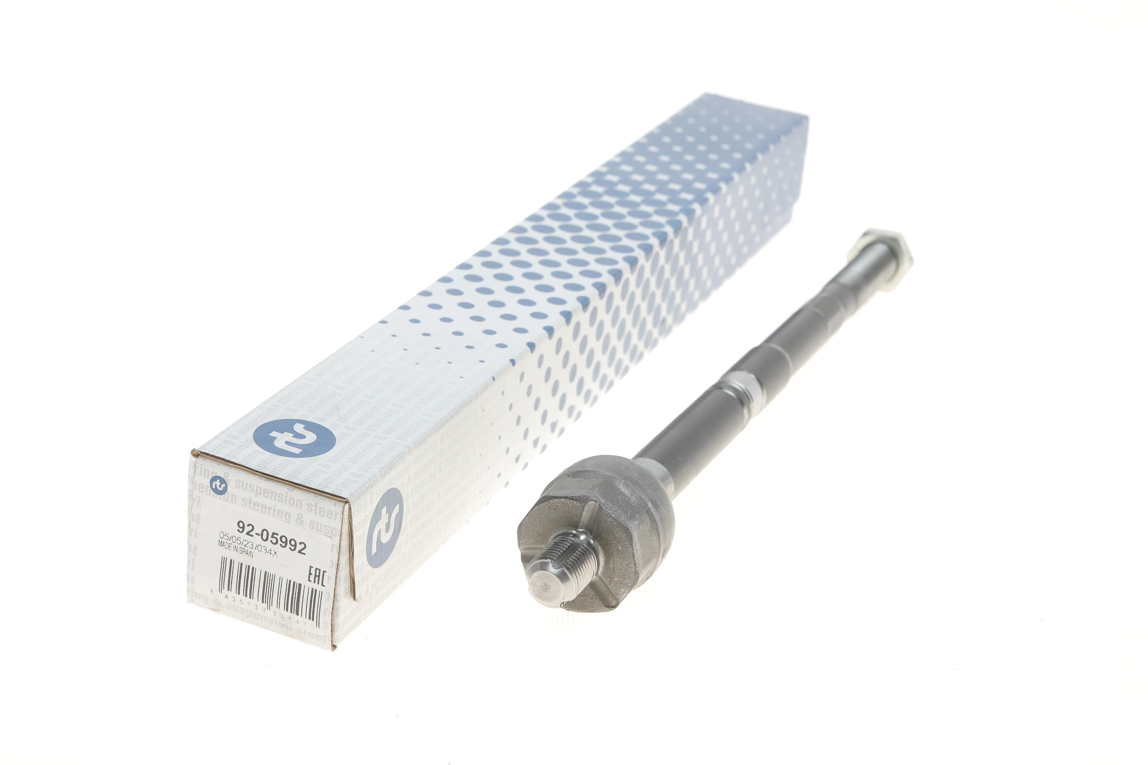 Тяга рульова Audi A3/Skoda Octavia/SuperB/VW Caddy/Golf/Passat/Touran/Tiguan 03- (L=311mm)