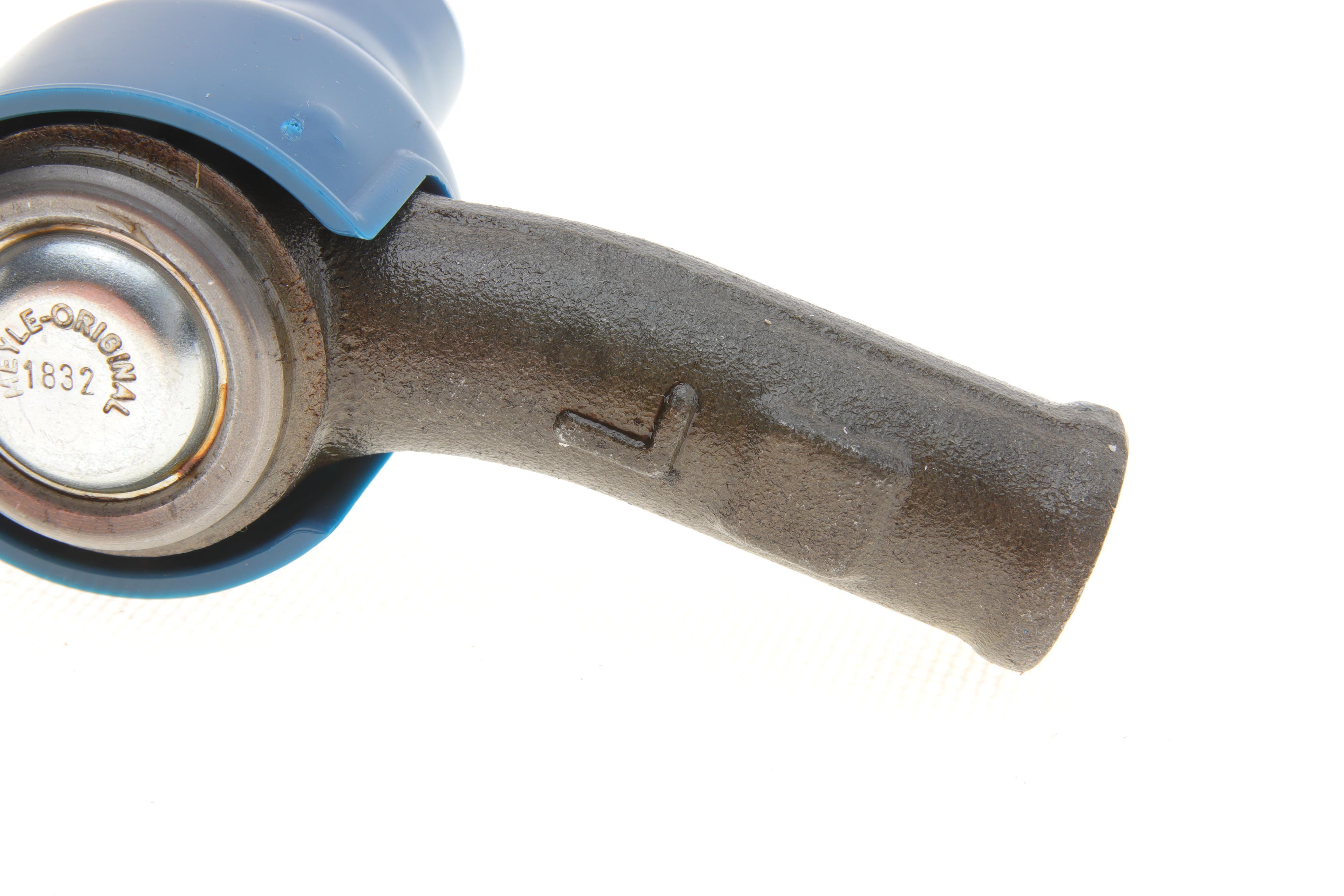 Наконечник тяги рульової (L) VW Golf 83-92/Passat 88-97