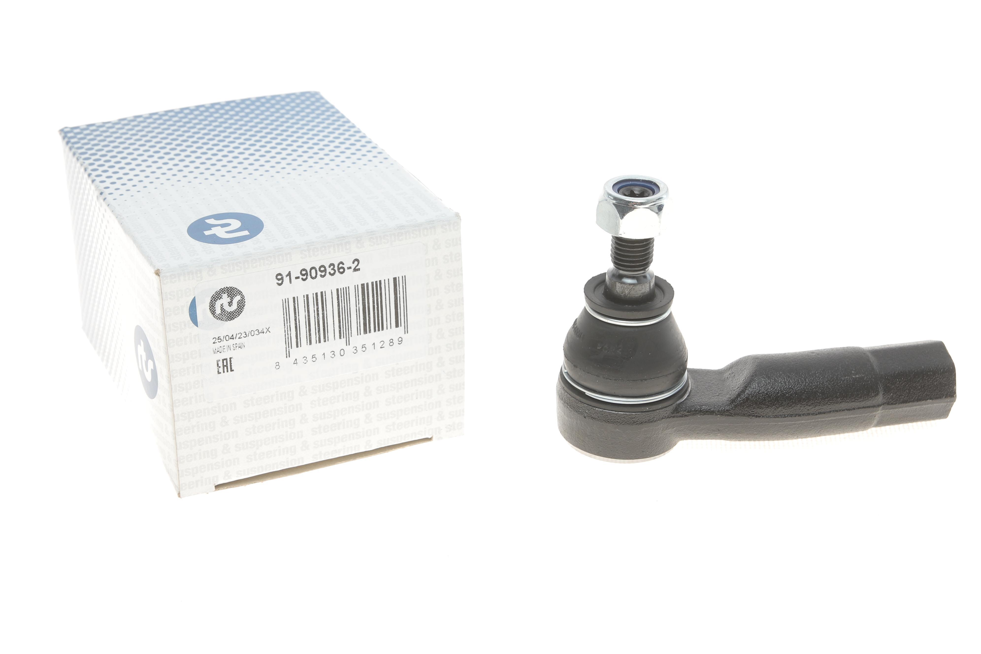 Наконечник тяги рульової (L) Audi Q3/Seat 10-/Skoda Octavia/SuperB/VW Caddy/Passat/Touran/Tiguan 03-