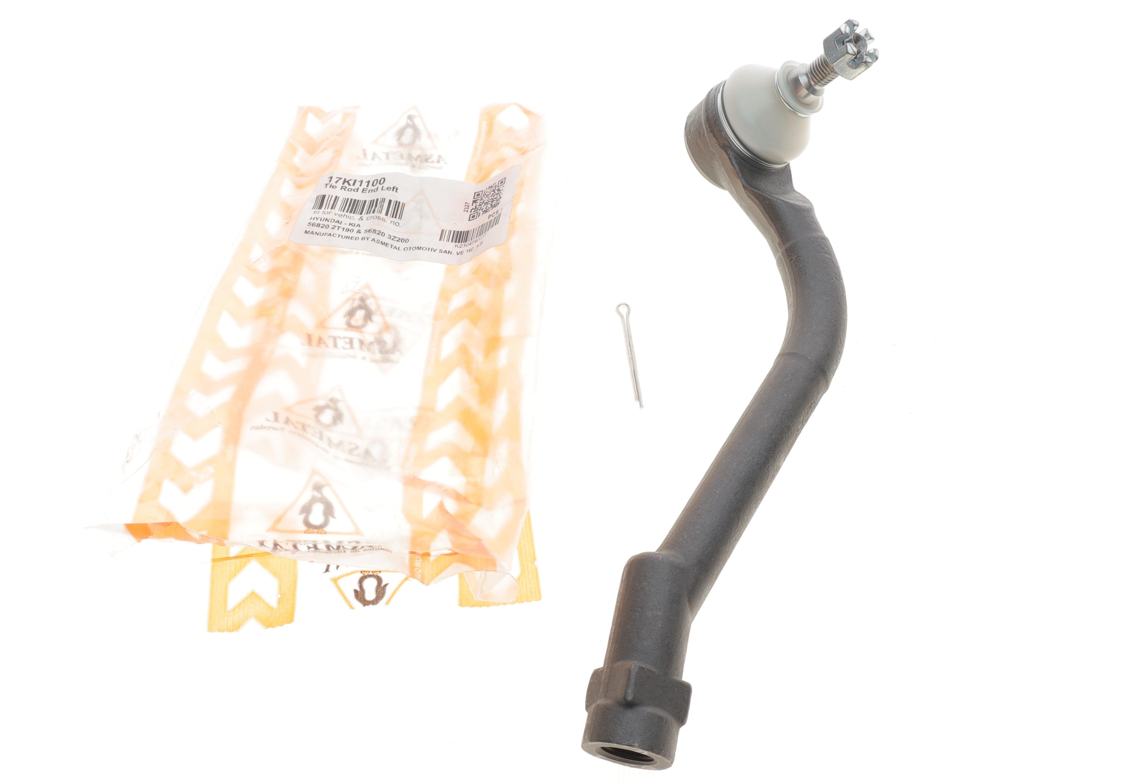 Наконечник тяги рульової (L) Hyundai ix35/Kia Sportage 10-