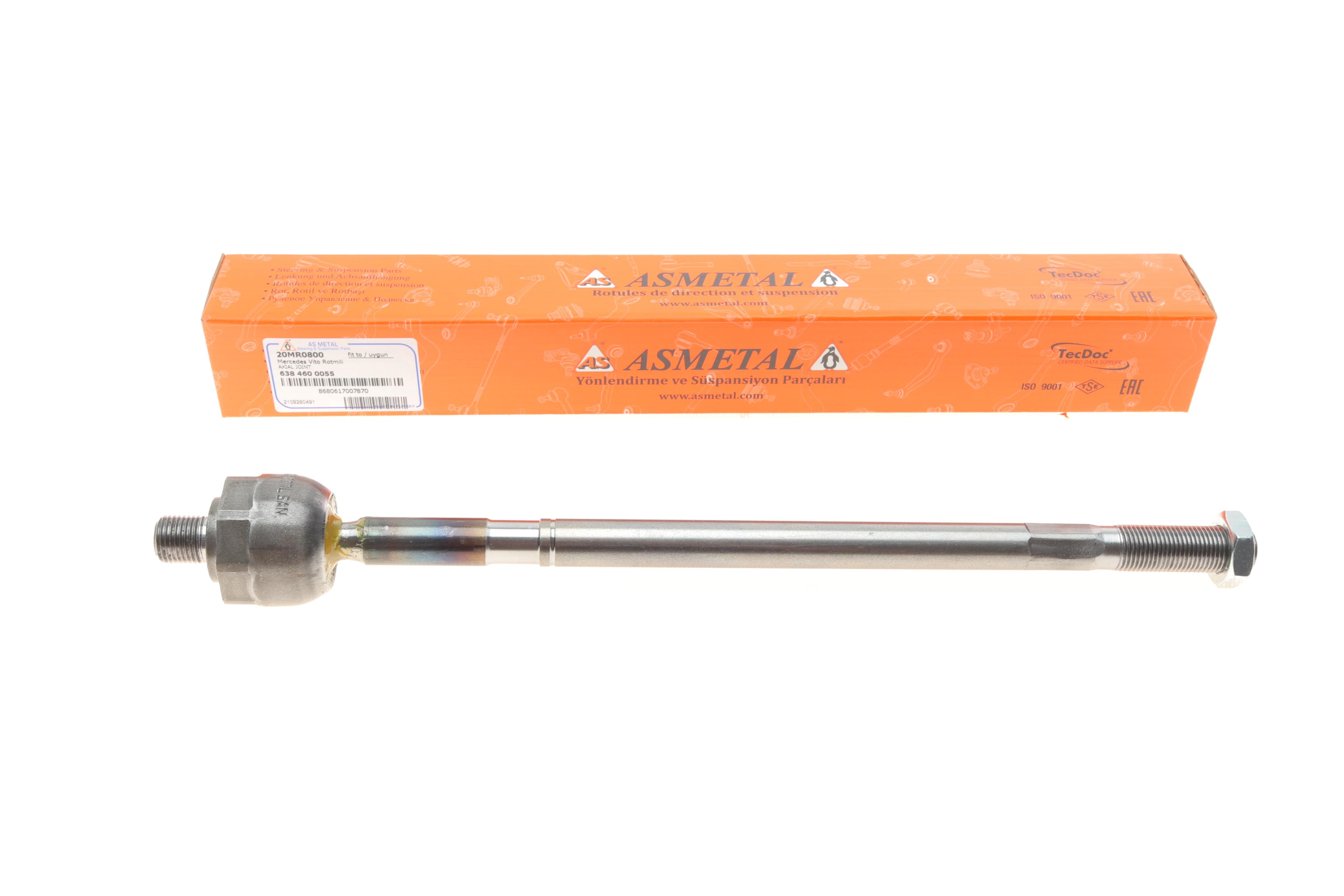 Тяга рульова MB Vito (W638) 96-