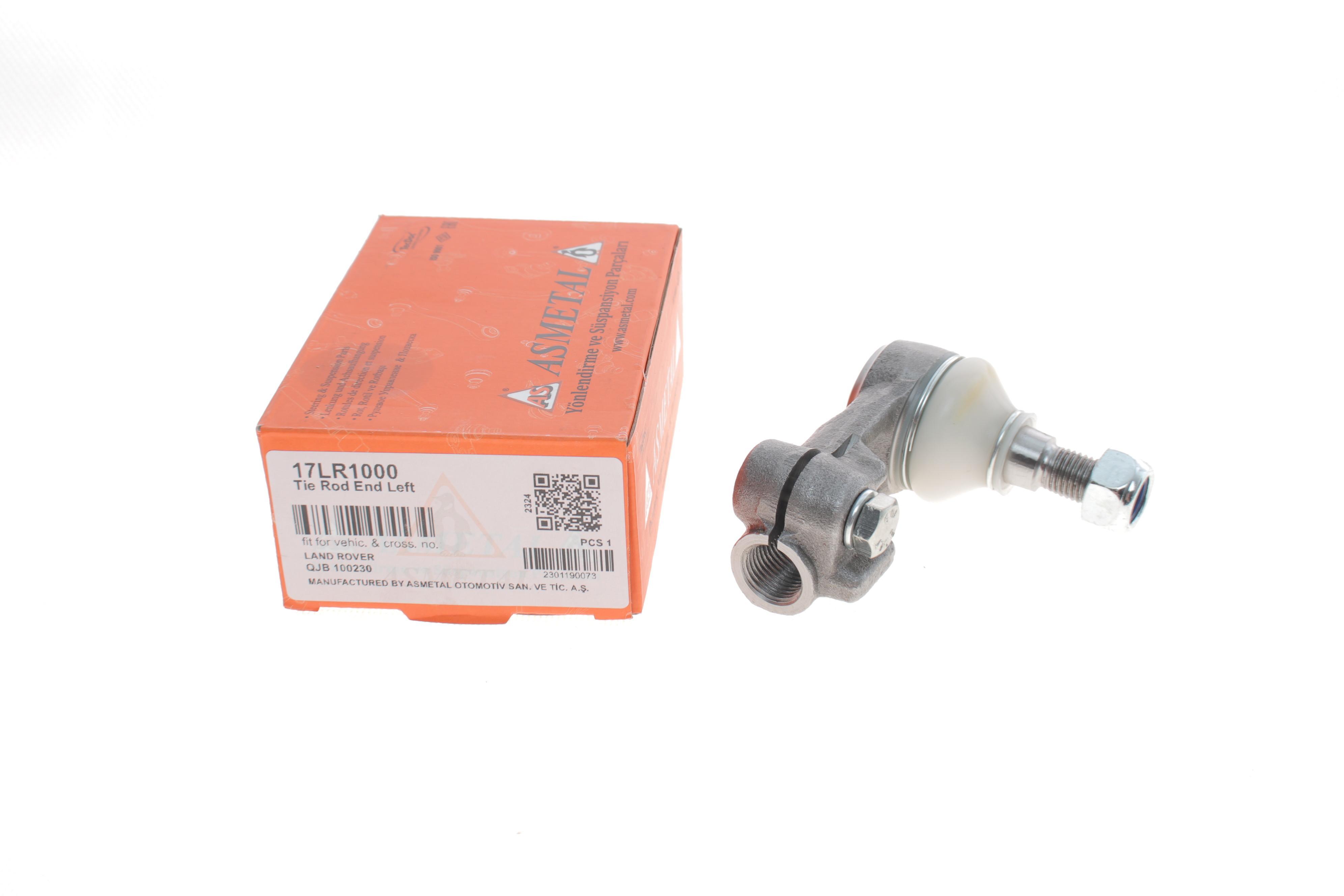 Наконечник тяги рульової (L) Land Rover Freelander 97-06