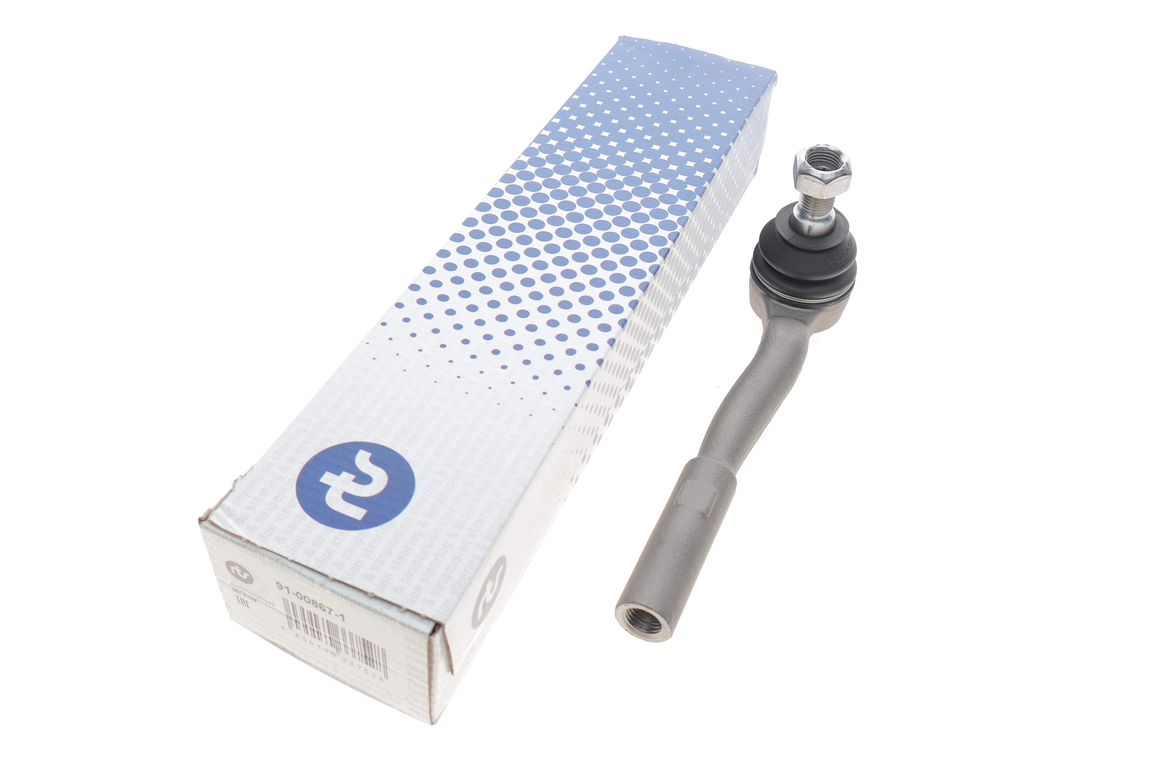 Наконечник тяги рульової (R) MB E-class (W211/S211) 02-09/CLS-class (C219) 04-10