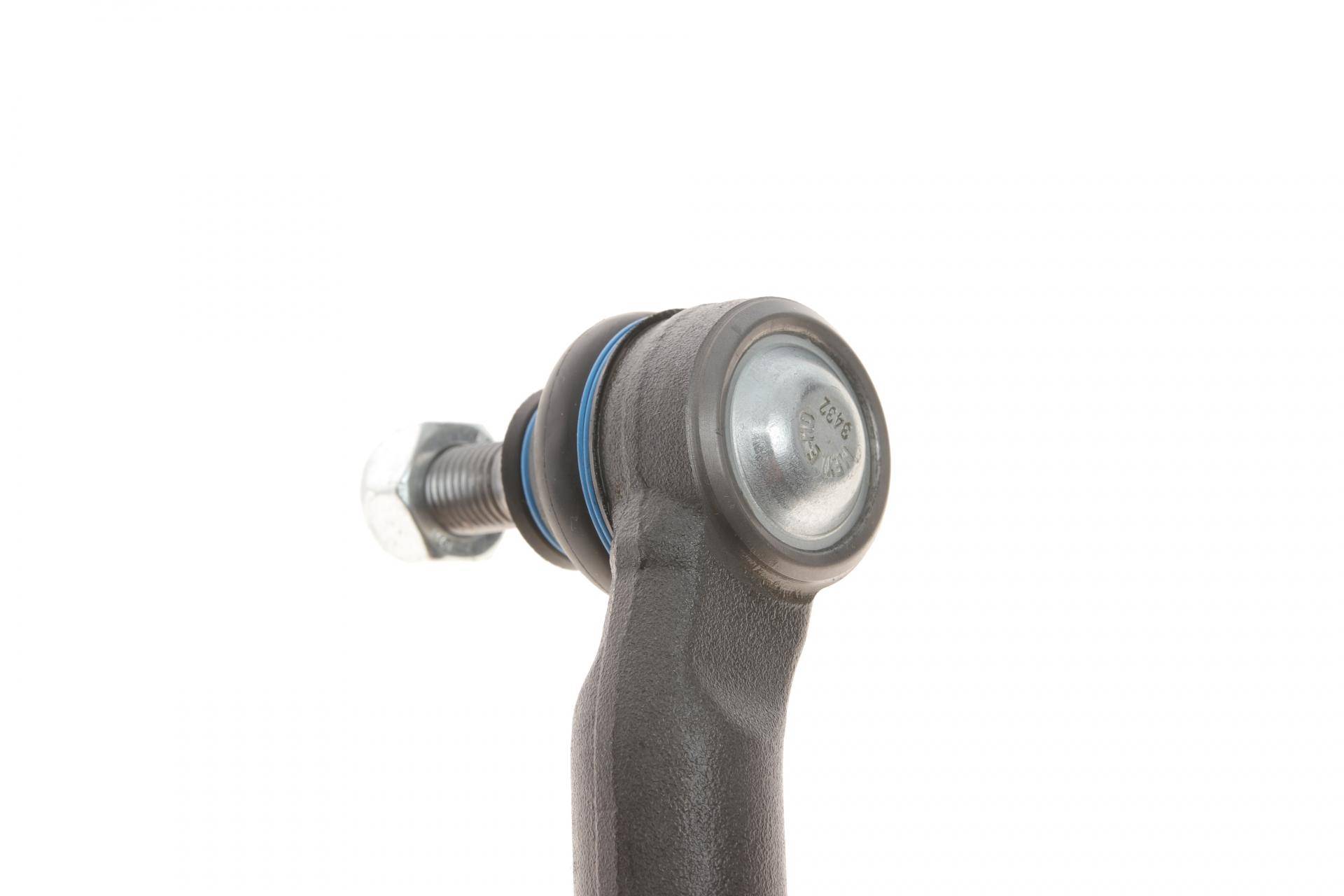 Наконечник тяги рульової (R) Skoda Octavia II 04-13/SuperB/Yeti 09-17/VW Caddy III/Passat/Touran 04-