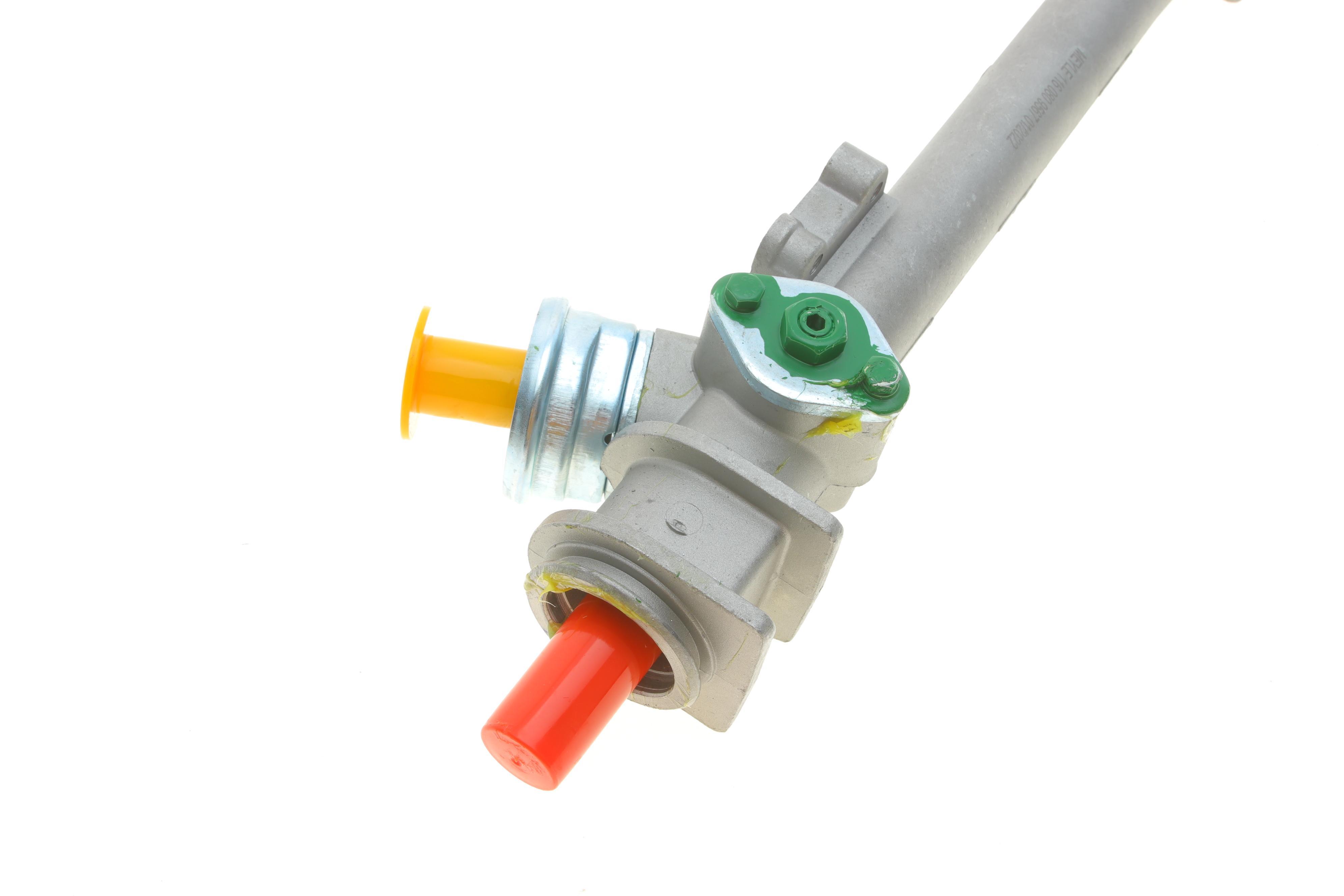 Більше не постачається Рейка рульова VW Golf II 1.0-1.8GTI/Passat 1.6/1.9D 83- (дрібні шліци)