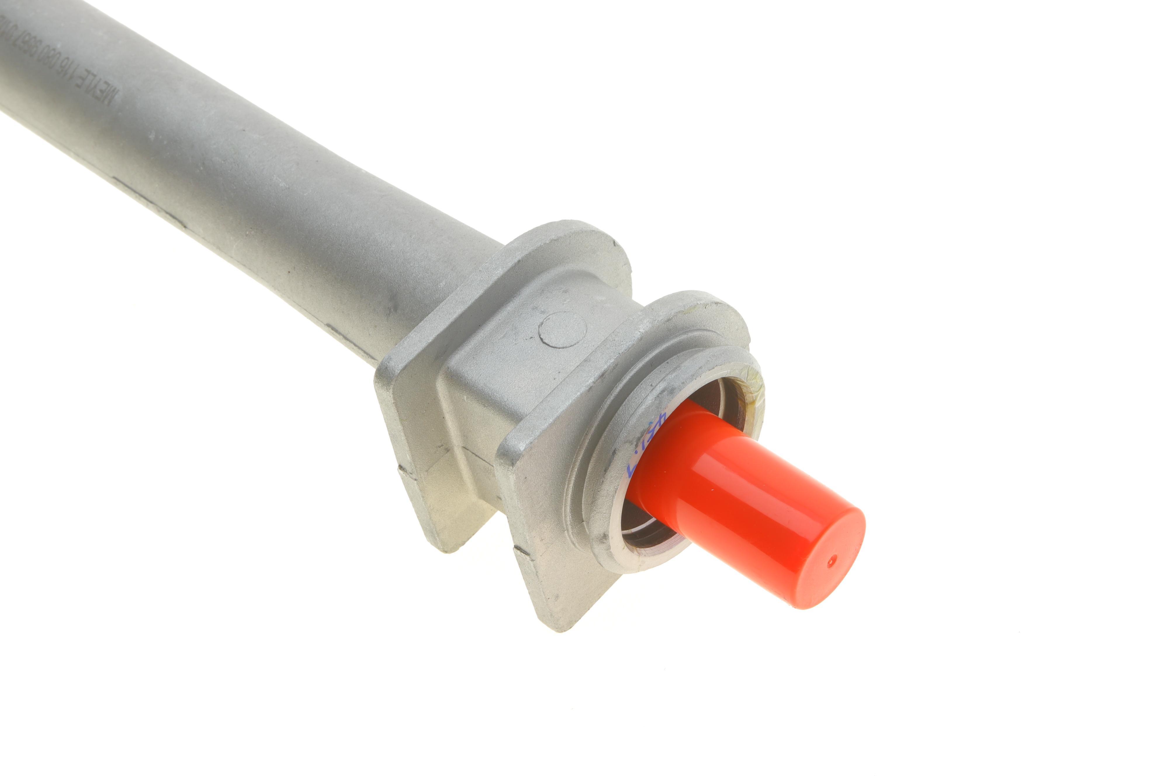 Більше не постачається Рейка рульова VW Golf II 1.0-1.8GTI/Passat 1.6/1.9D 83- (дрібні шліци)