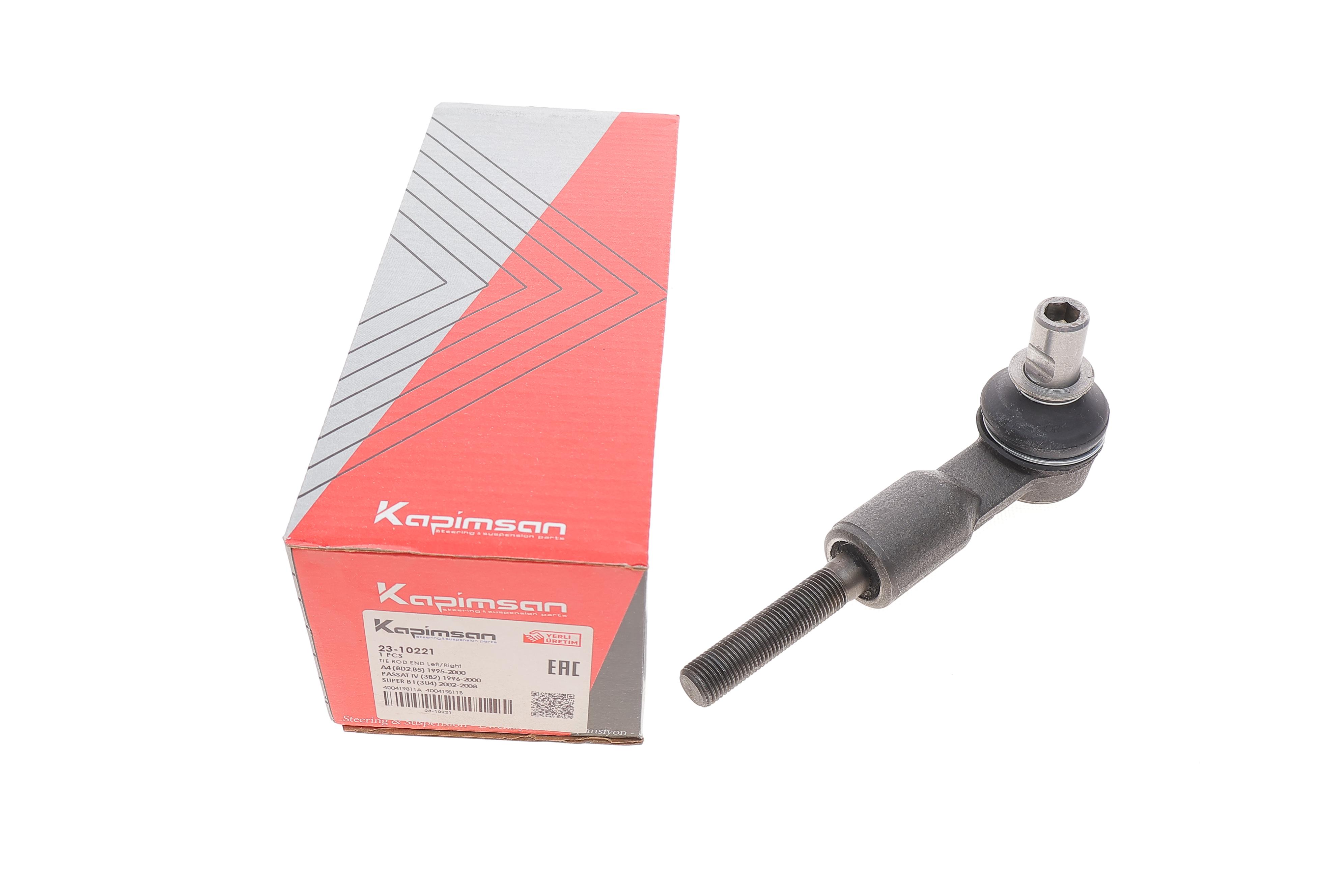 Наконечник тяги рульової Audi A4/A6/VW Passat B5 96-05