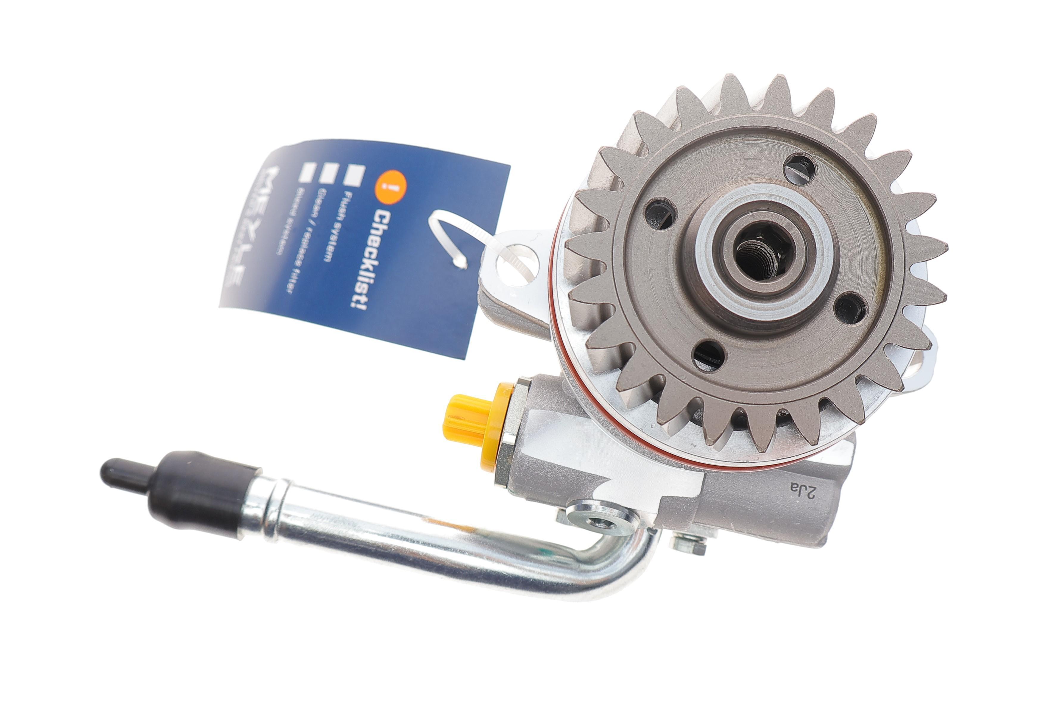 Насос ГПК VW T5 2.5TDI 03- (+AC)