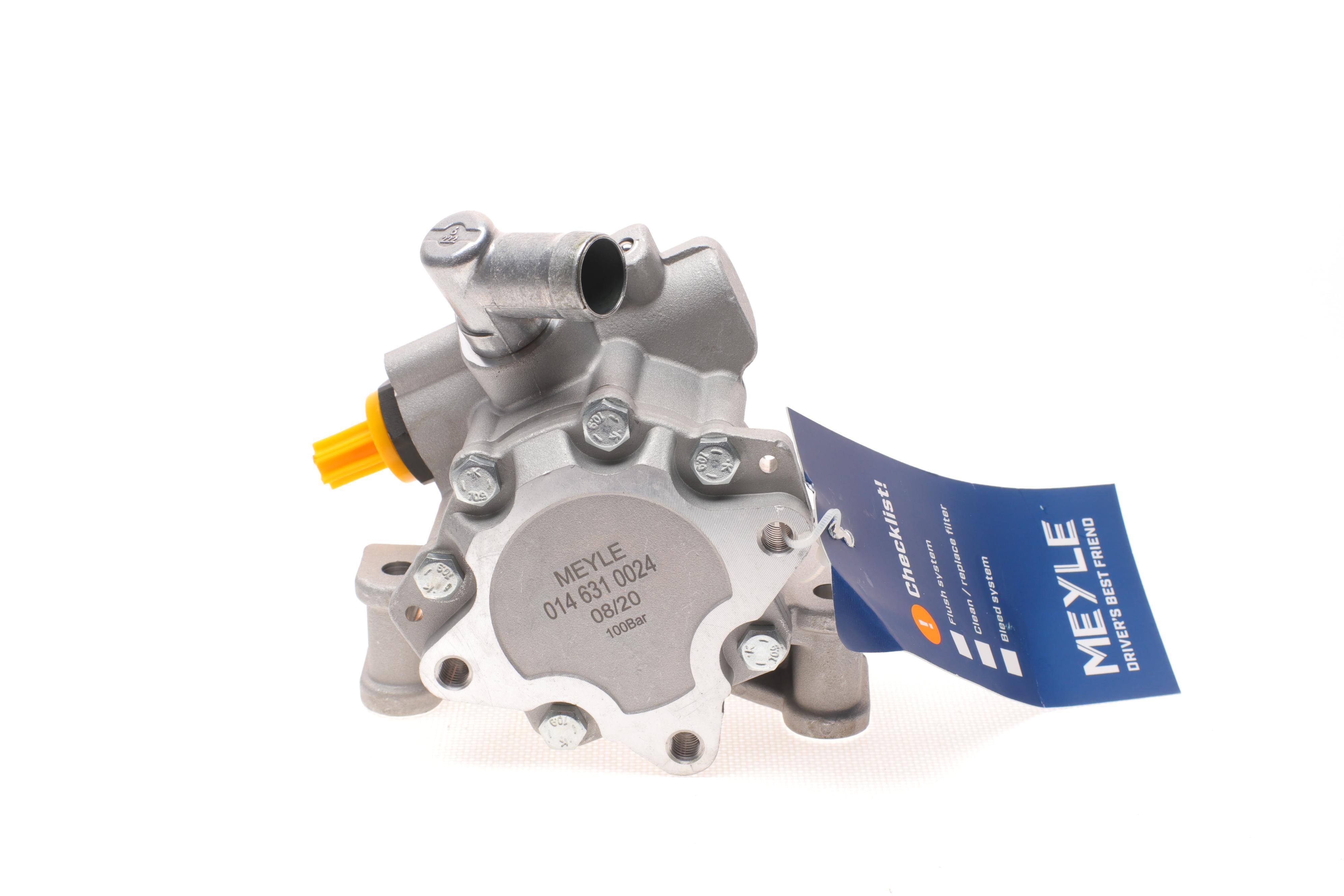 Насос ГПК MB M-class (W163) 2.7 CDi 99-05/G-class (W461/W463) 2.7 CDi 01-