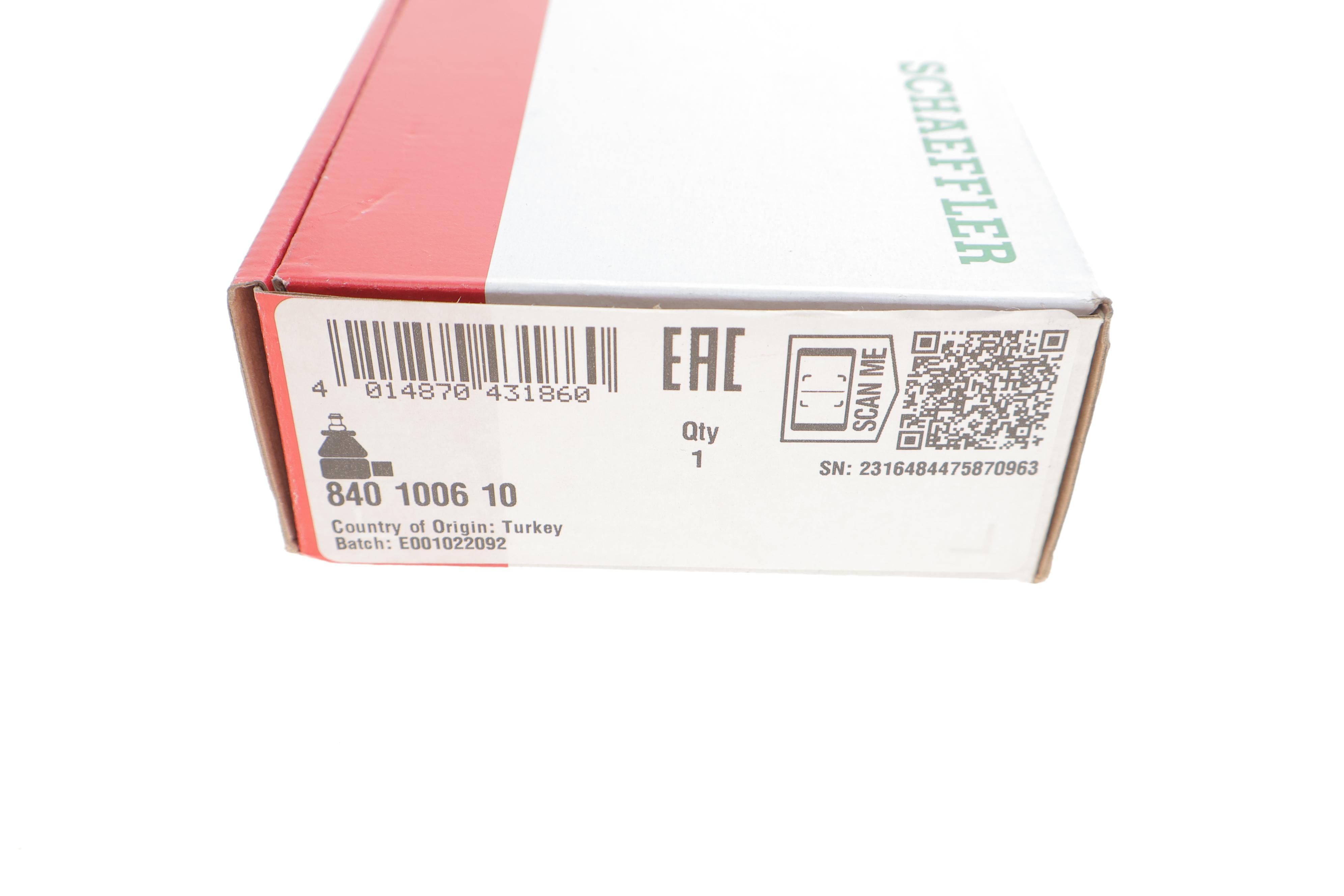 Наконечник тяги рульової Audi A4/A6/VW Passat B5 96-05, Л=П