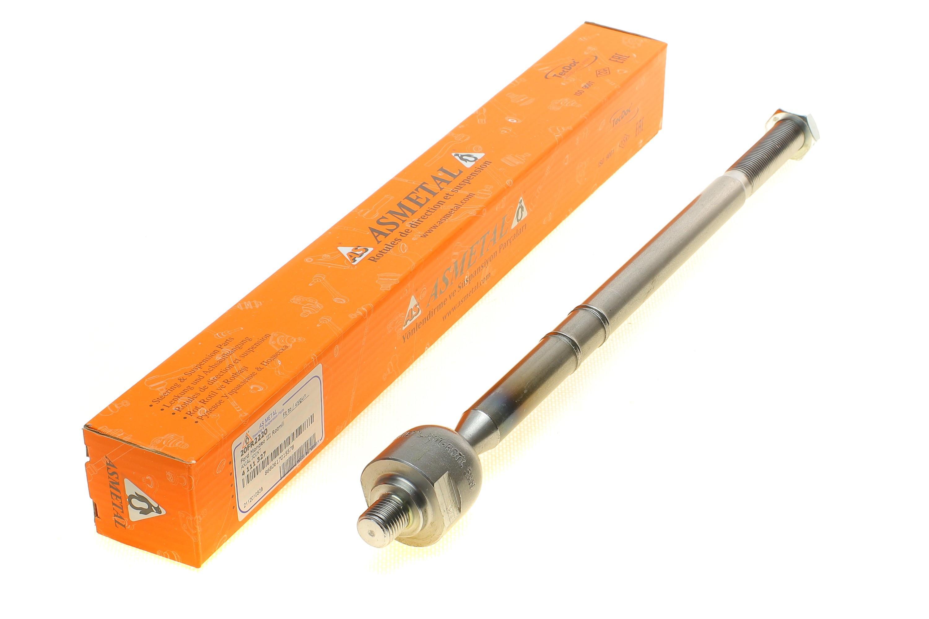 Тяга рульова Ford Mondeo III 00-07 (L=345.5mm)