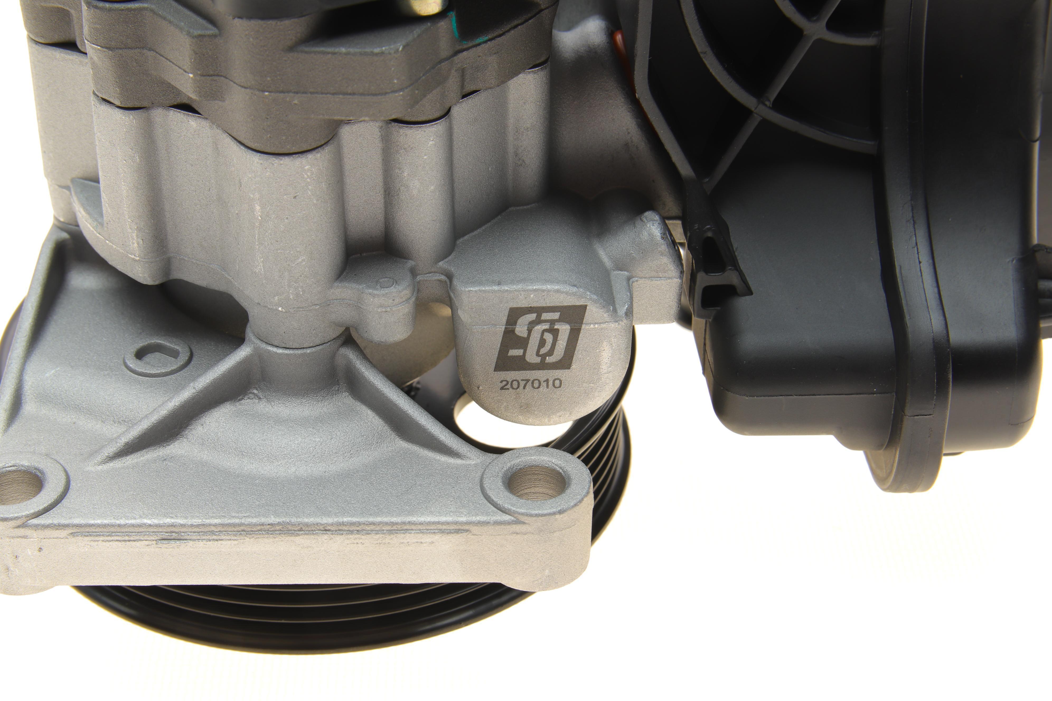 Насос ГПК MB Sprinter/Vito 2.2CDI 09- (OM651) (120mm; 6PK)