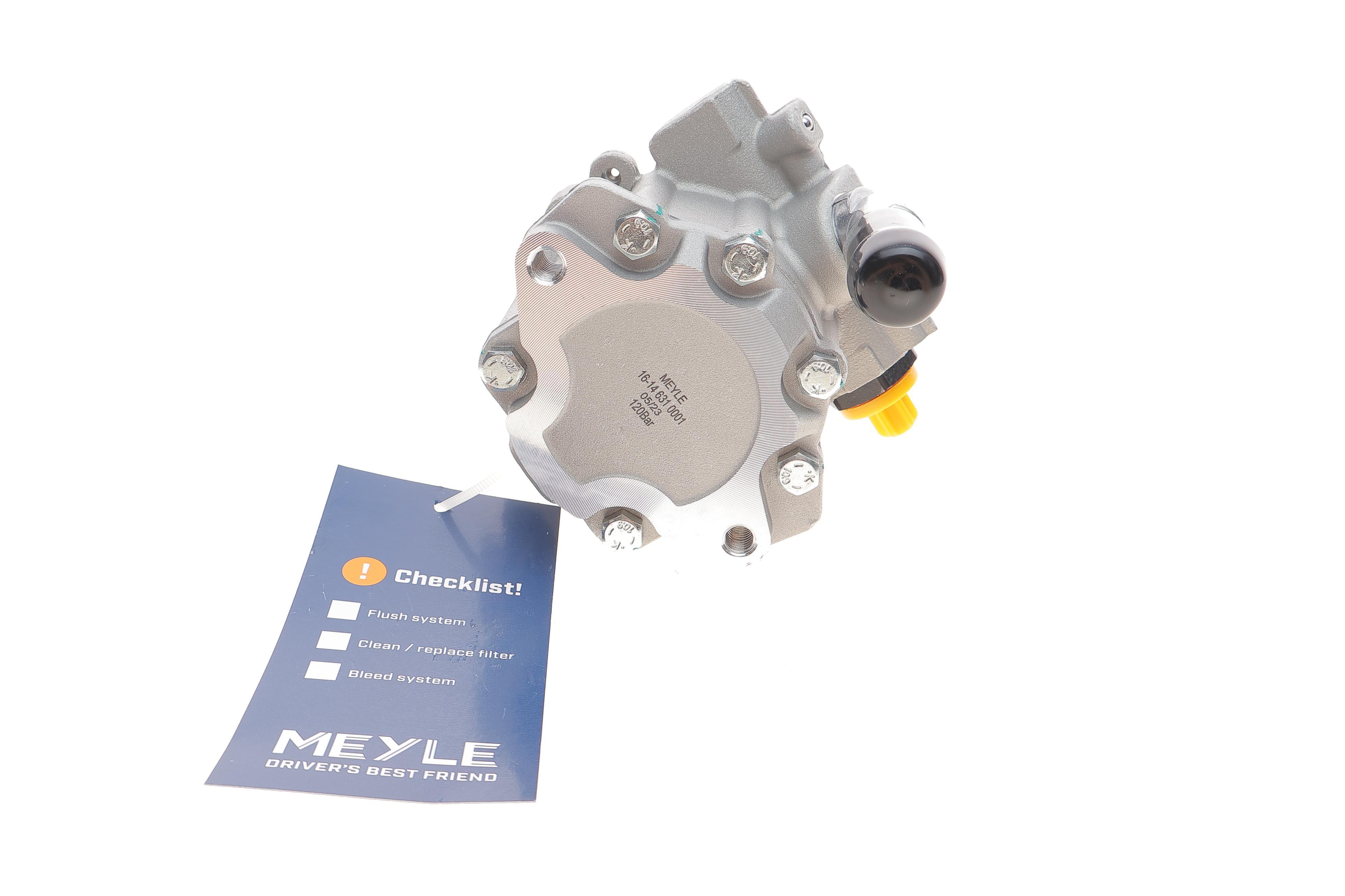 Насос ГПК Renault Trafic/Master 1.9-2.5dCi (кріпл. шківа 3 болтами)