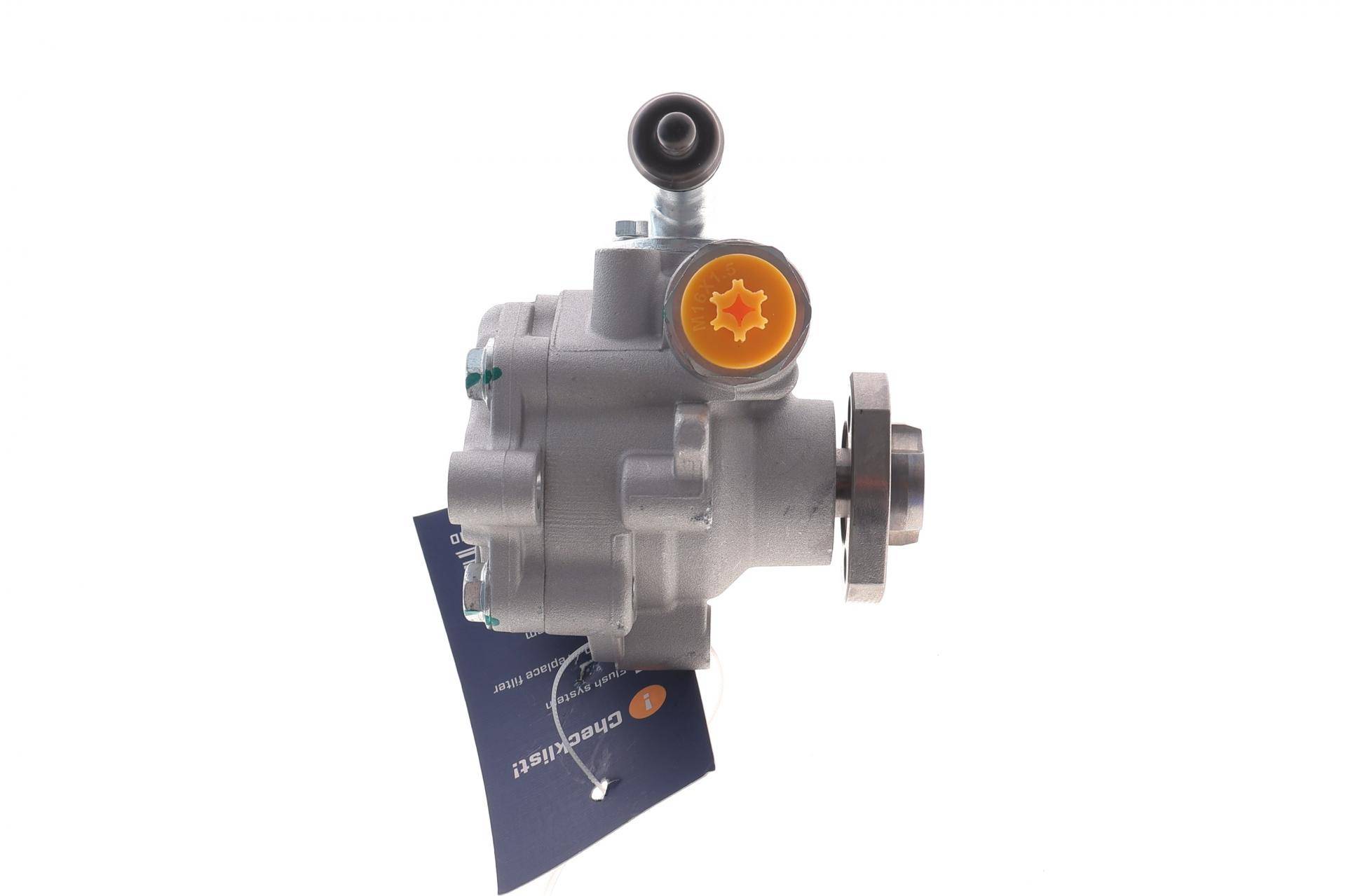 Насос ГПК VW Crafter 2.5TDI 06-13 (120bar)