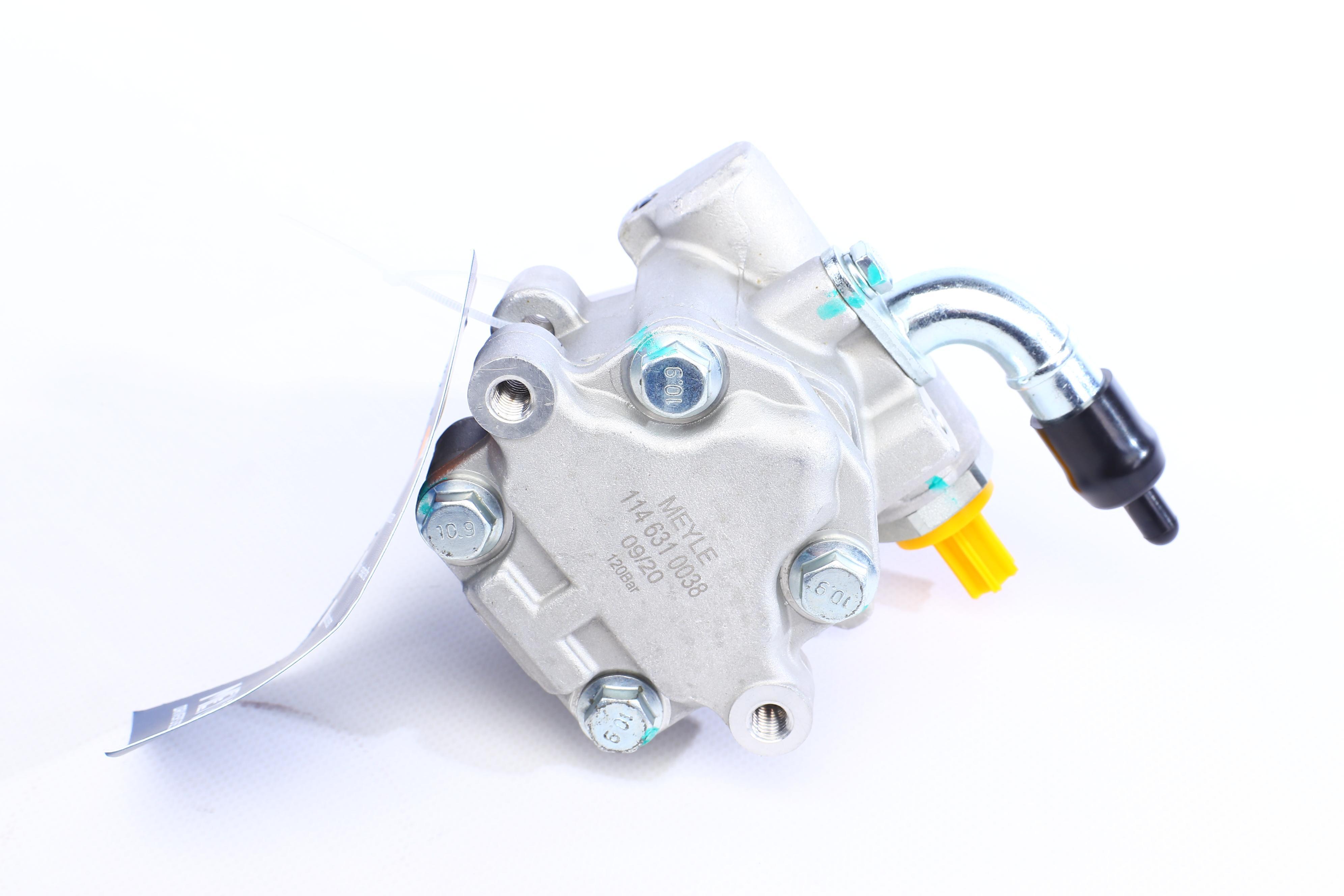 Насос ГПК VW Crafter 2.5TDI 06-13 (120bar)