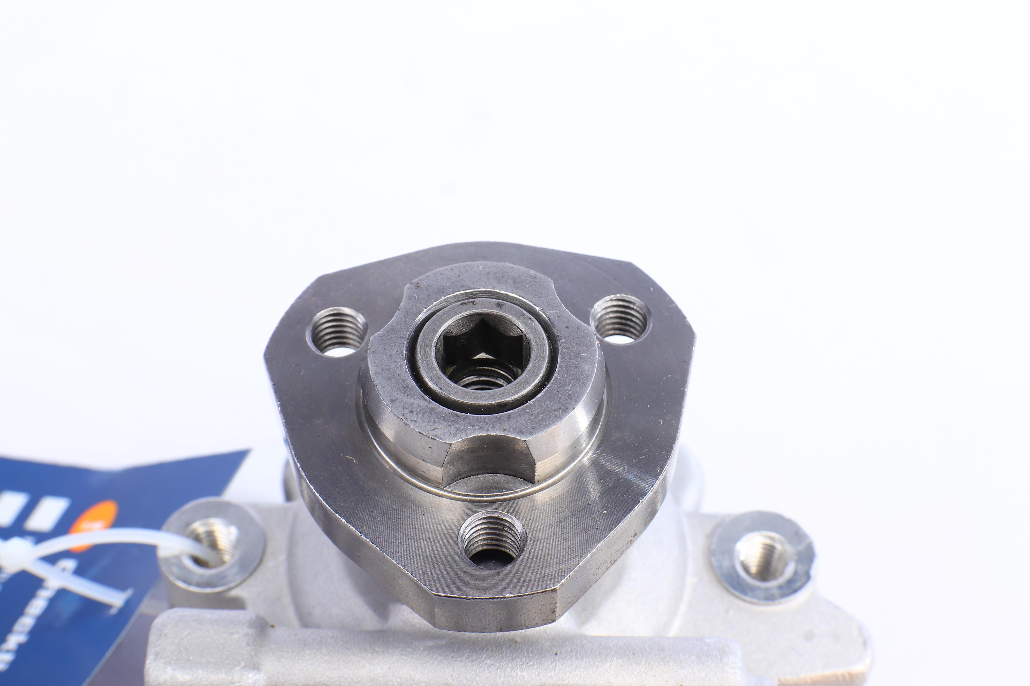 Насос ГПК VW Crafter 2.5TDI 06-13 (120bar)