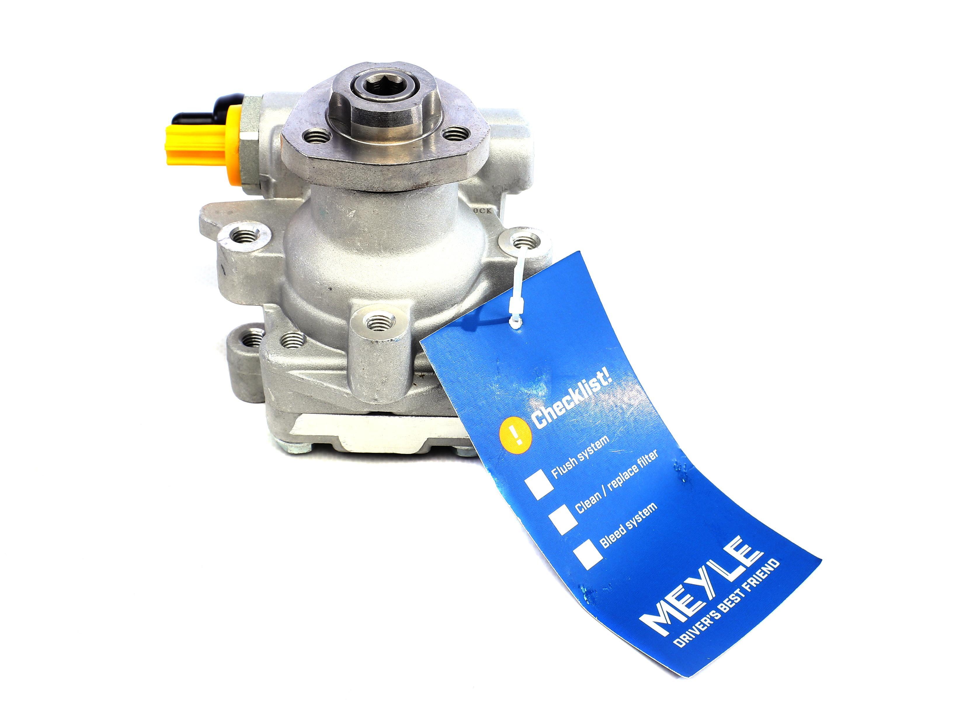 Насос ГПК VW Crafter 2.5TDI 06-13 (120bar)