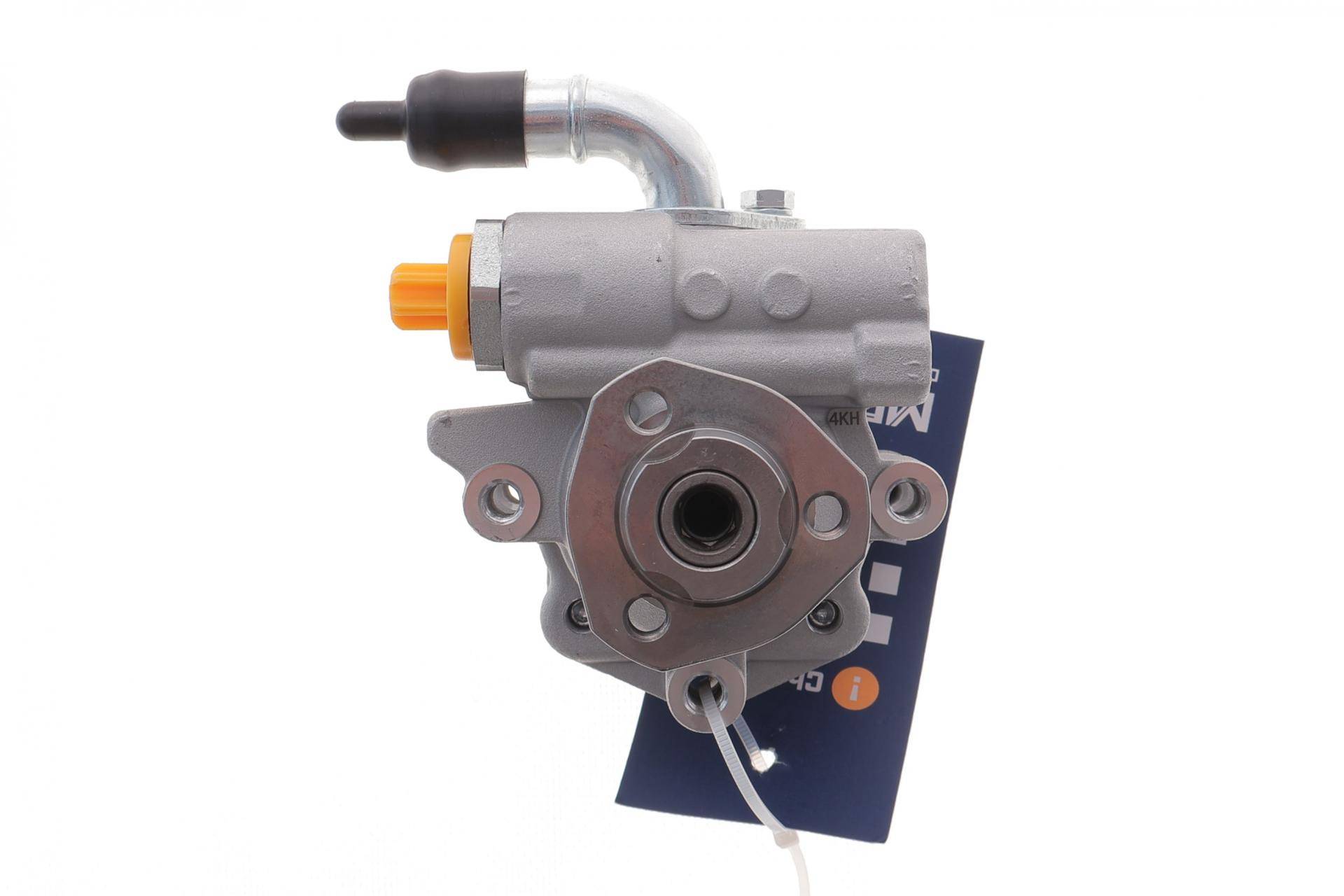 Насос ГПК VW Crafter 2.5TDI 06-13 (120bar)