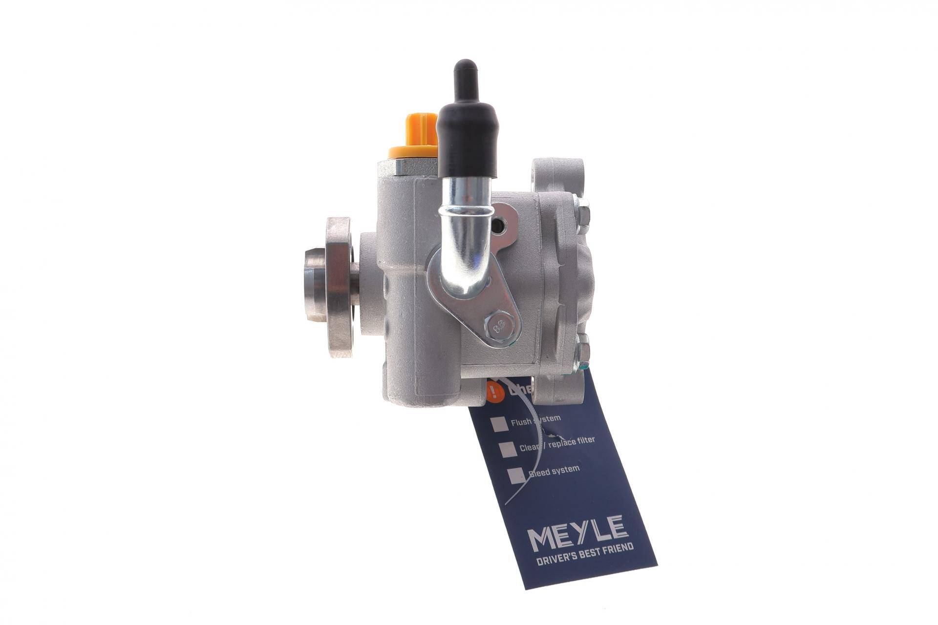 Насос ГПК VW Crafter 2.5TDI 06-13 (120bar)