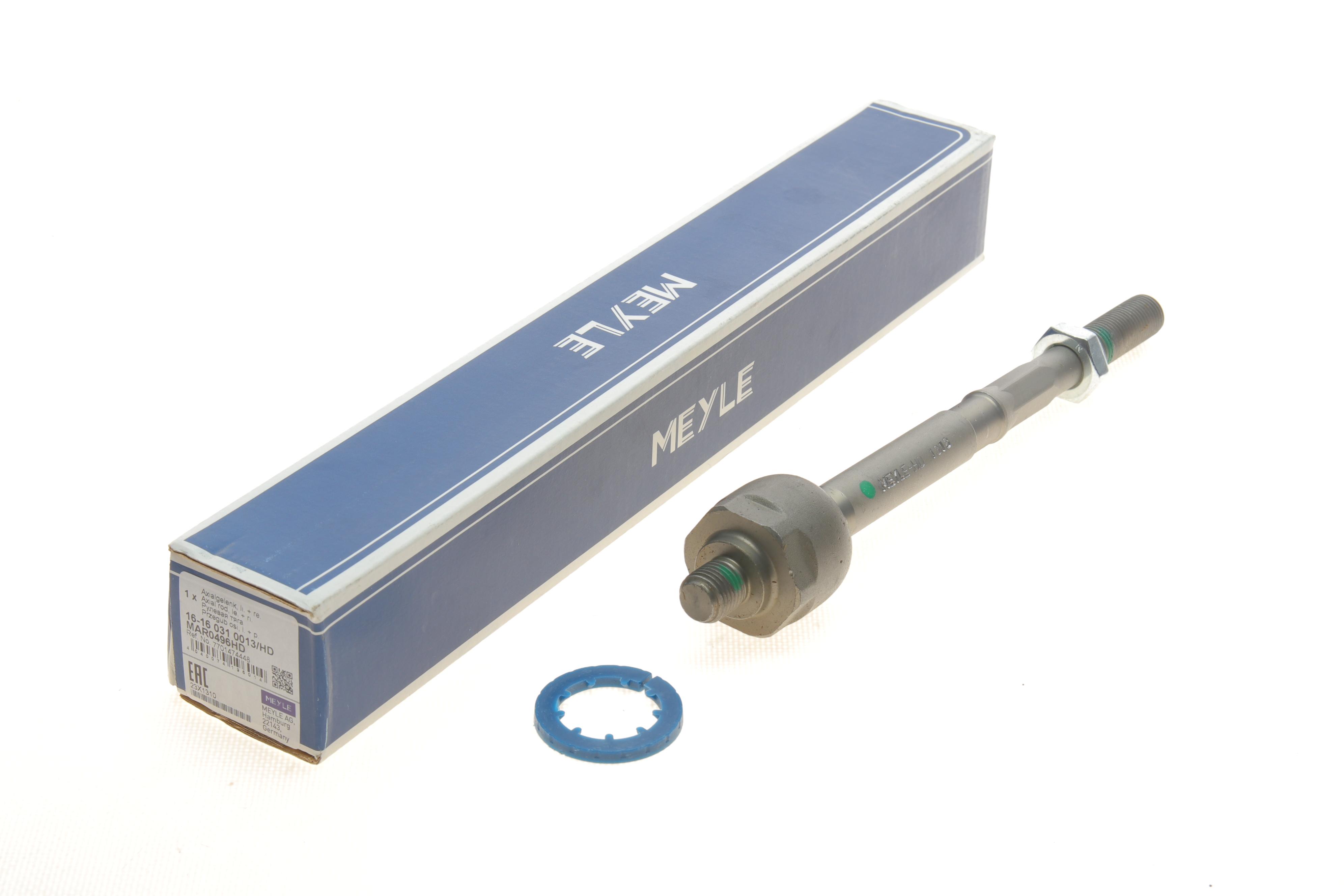 Тяга рульова Renault Megane II 02-