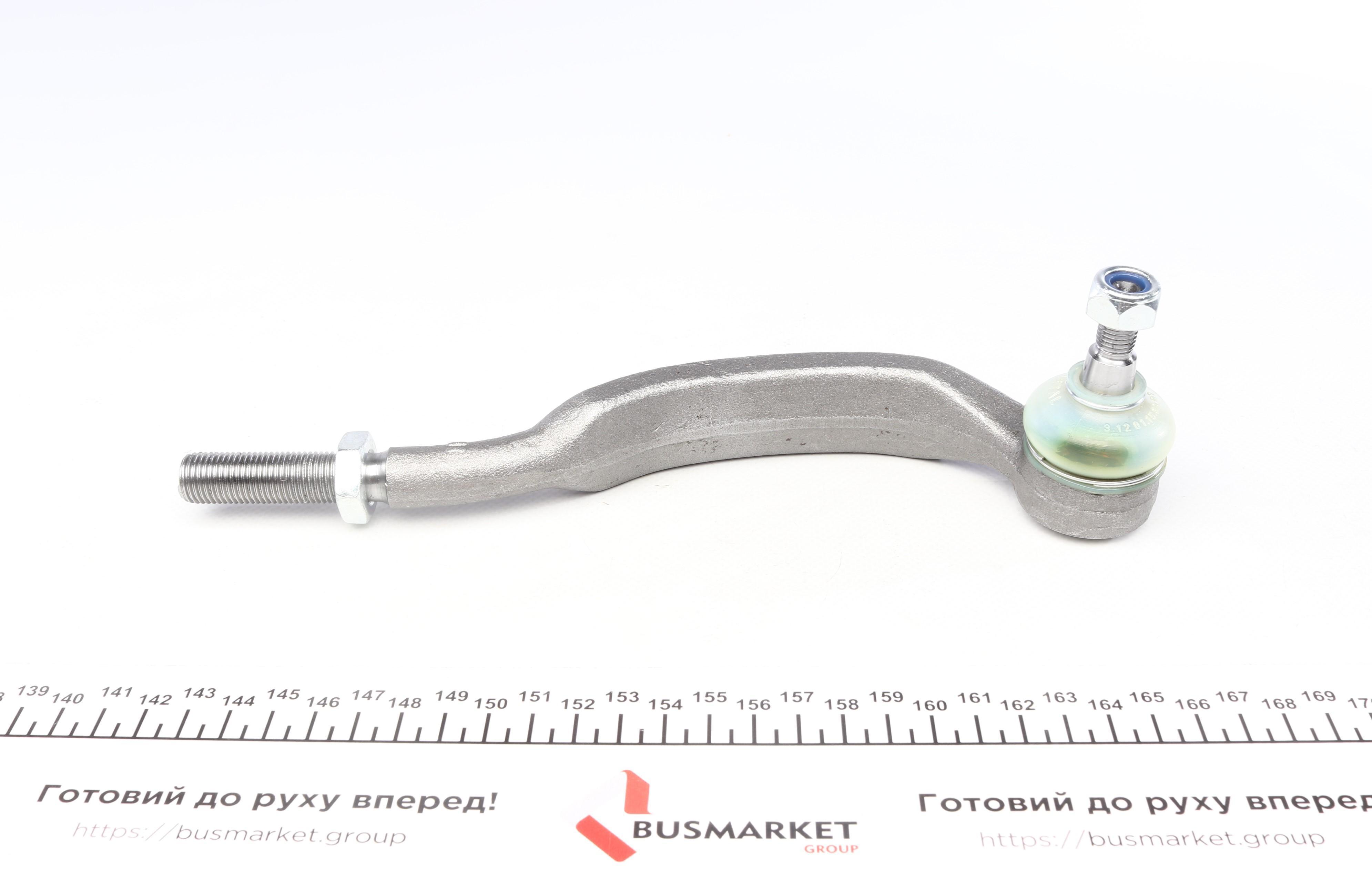 Наконечник тяги рульової (L) Peugeot 407 1.6-3.0 04-10