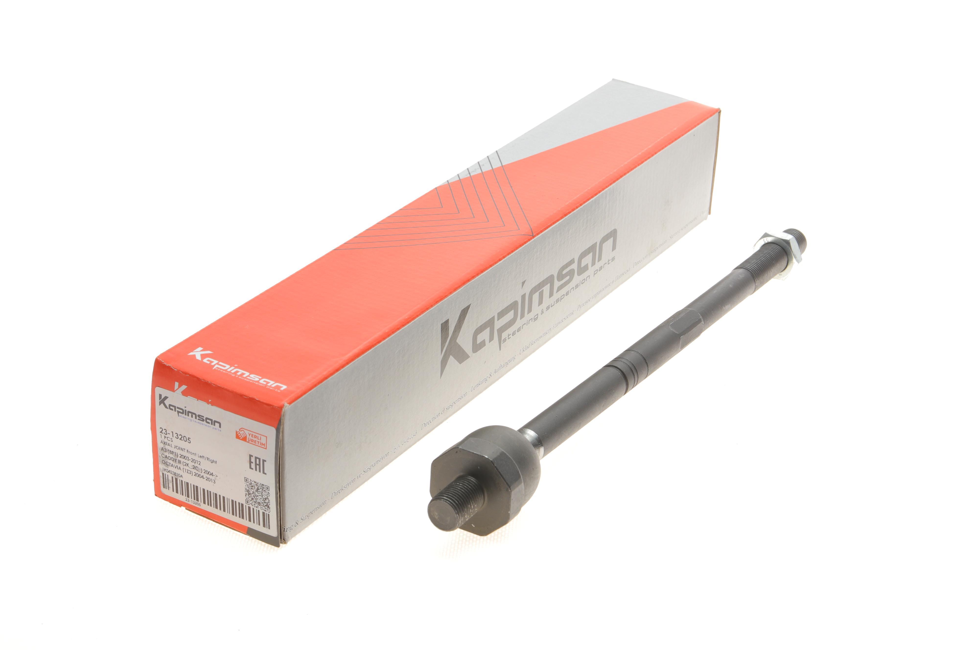 Тяга рульова VW Caddy 03-