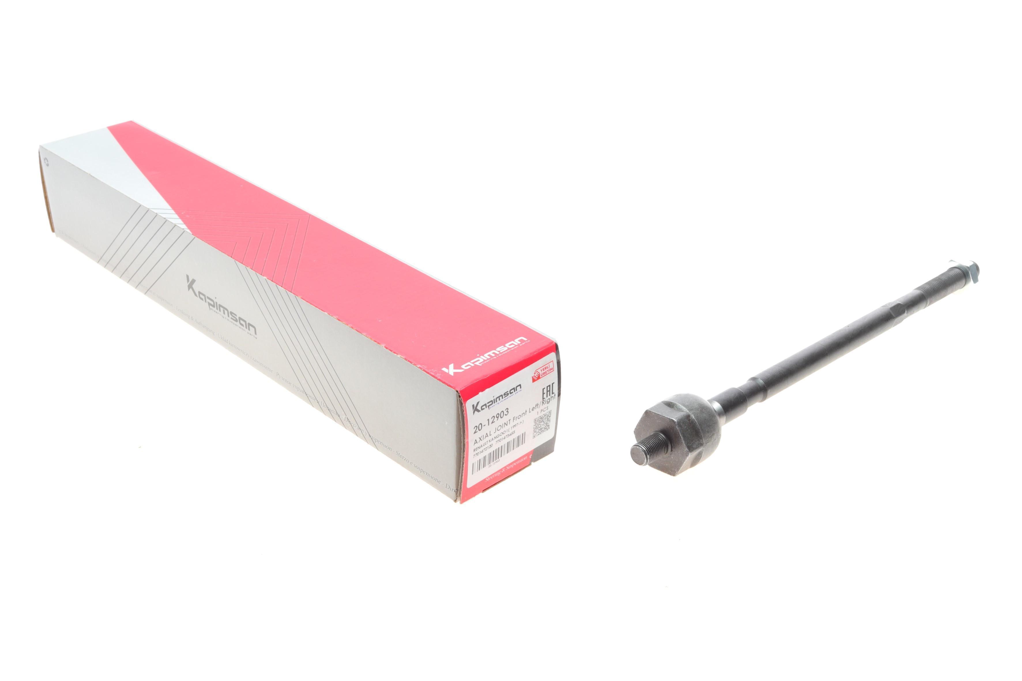 Тяга рульова Renault Kangoo 97- (+ГУ)