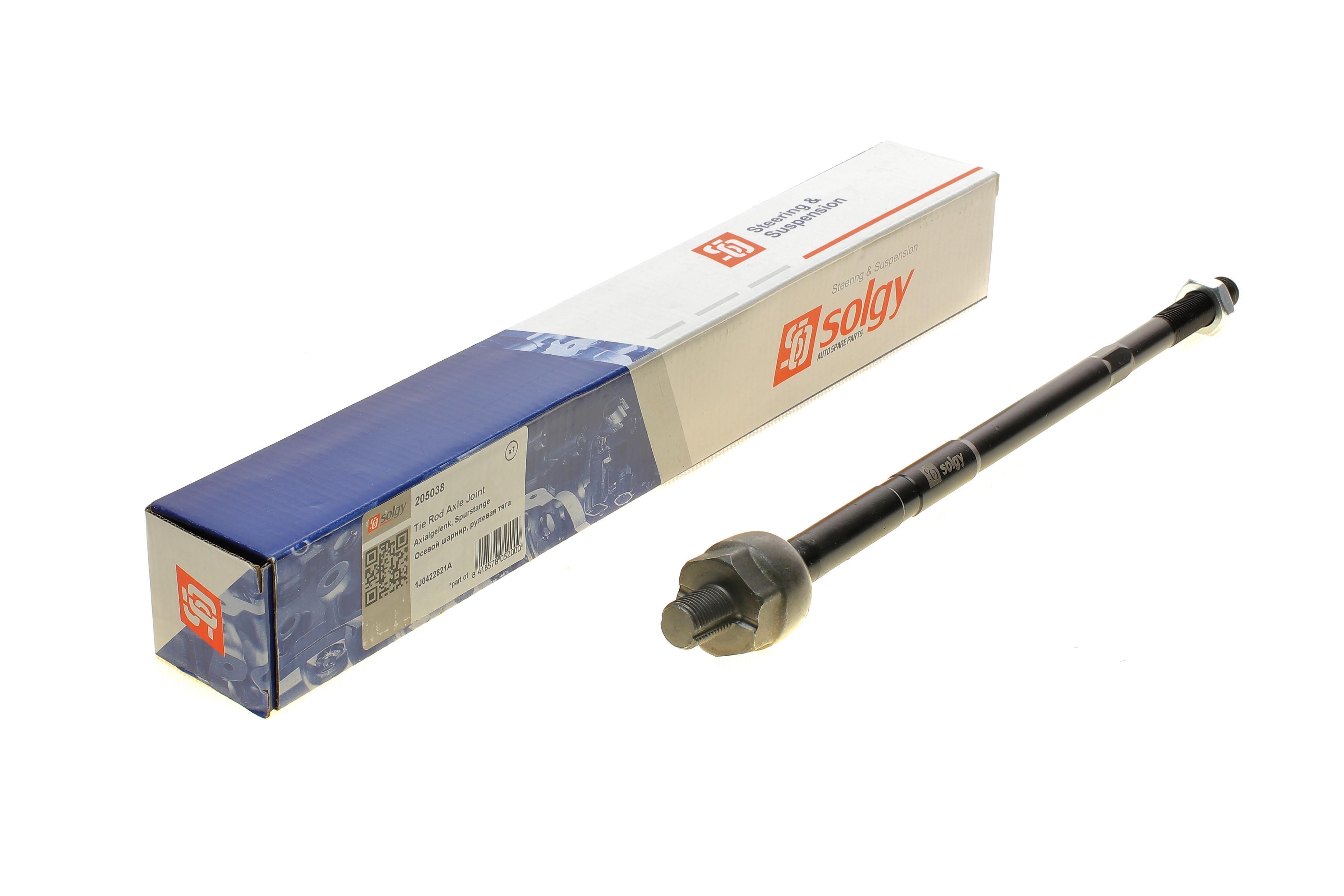 Тяга рульова VW Golf IV 1.6/1.9TDI 97-05 (L=335mm)