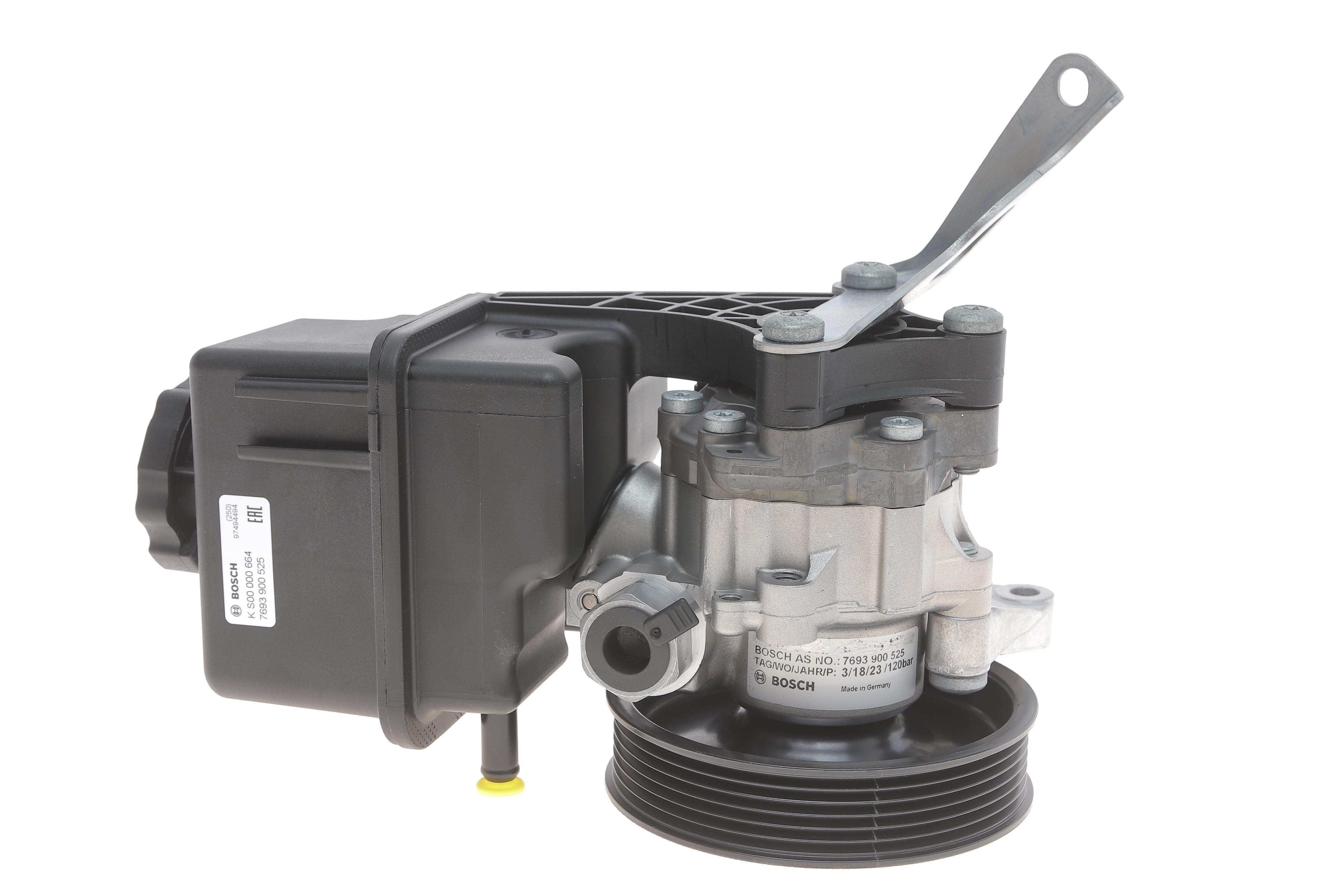 Насос ГПК MB Sprinter/Vito 2.2CDI 06- (OM651) (+ шків)