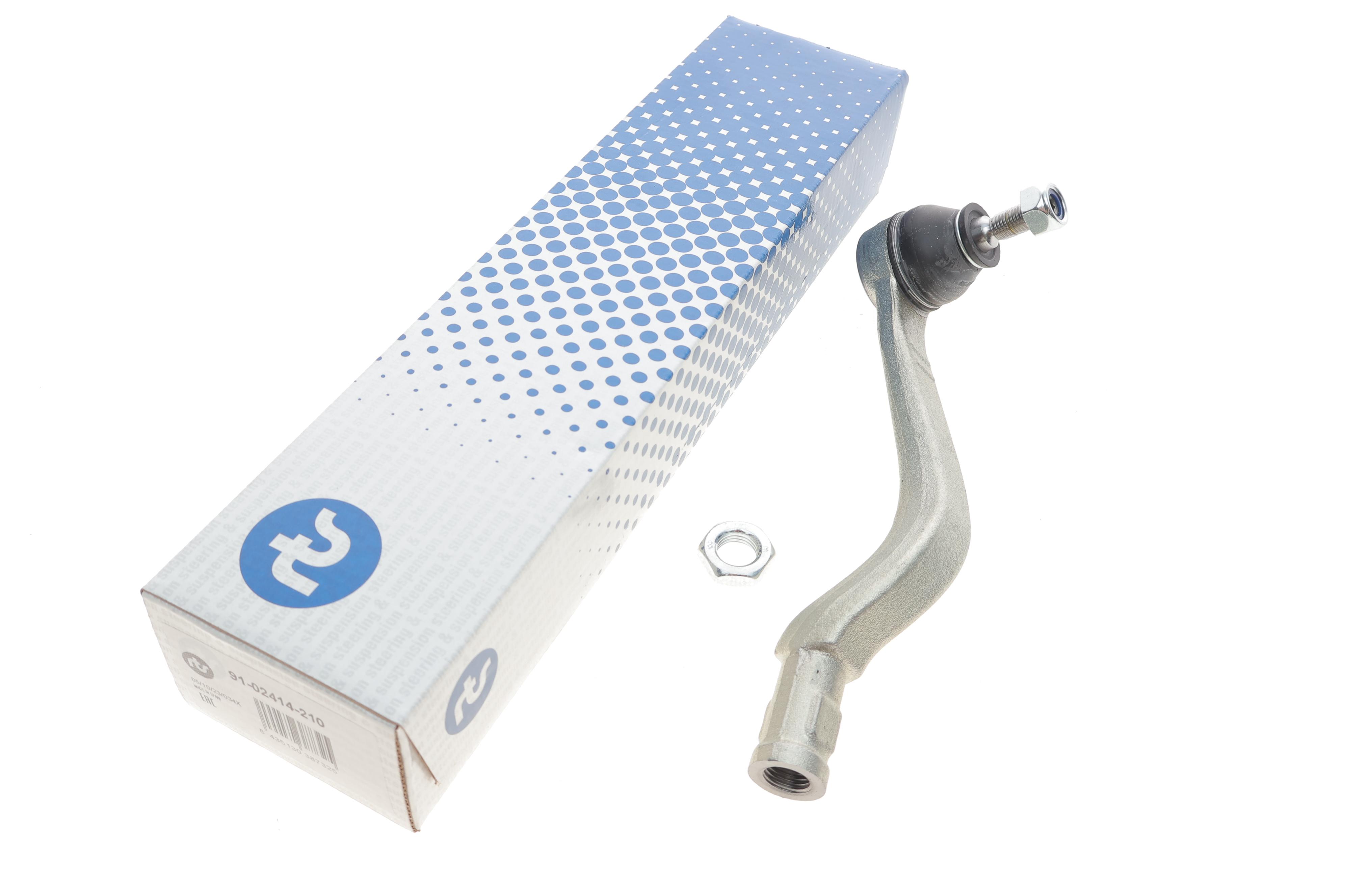 Наконечник тяги рульової (L) Renault Logan/Sandero 13-/Dacia Dokker 12-