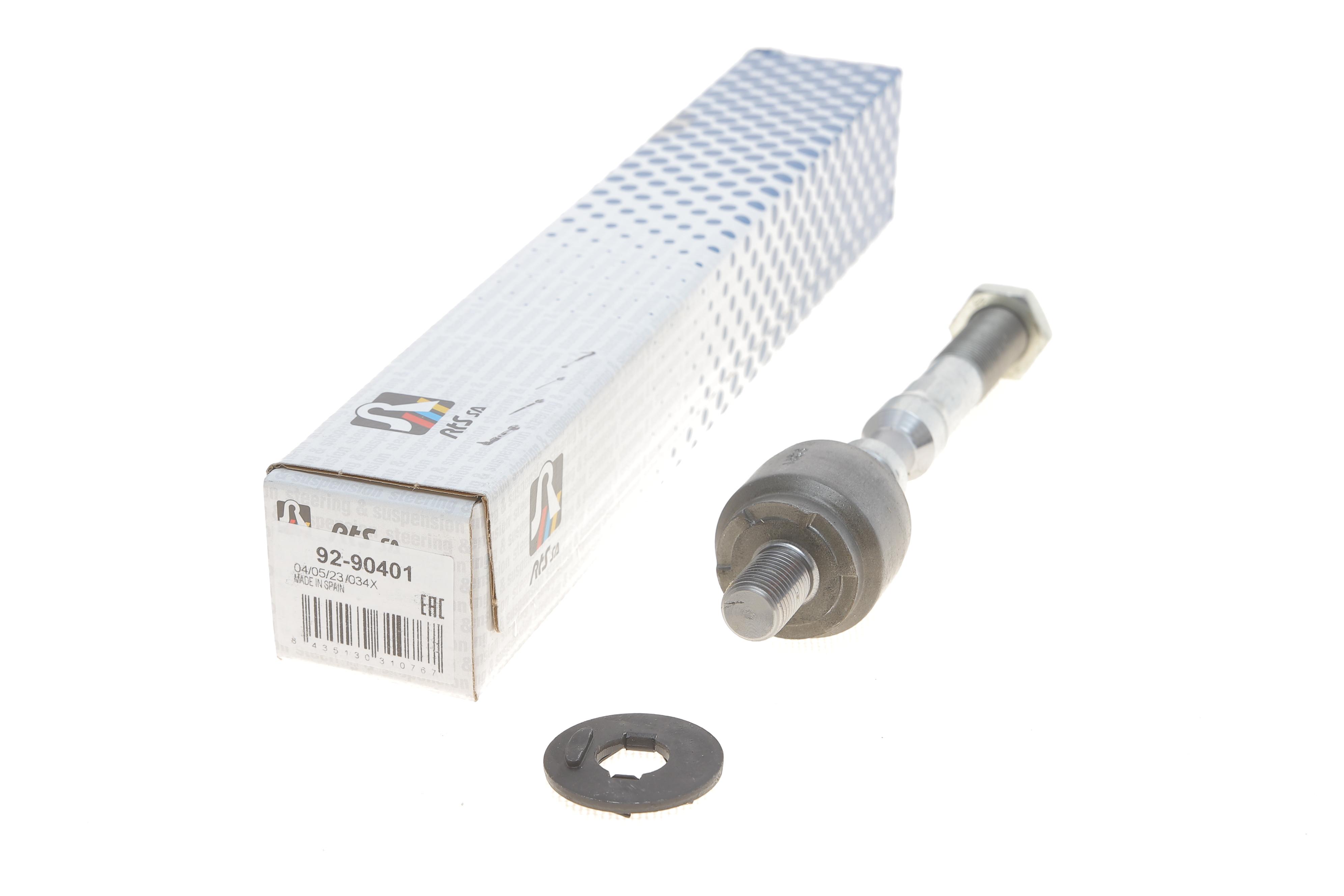 Тяга рульова Renault Master II/Opel Movano 98-/Nissan Interstar 02- (L=178mm)