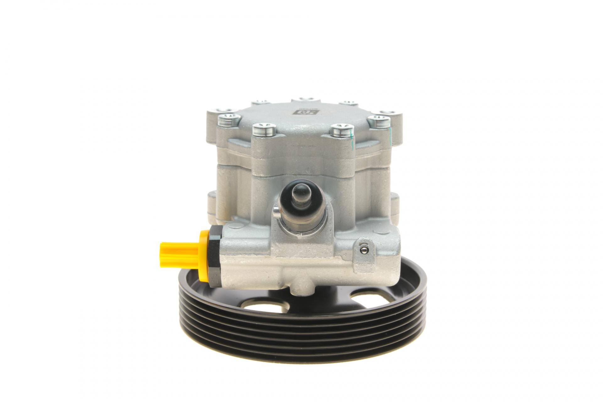 Насос ГПК Citroen Jumpy/Peugeot Expert 1.6HDi 07- (126mm; 6PK)