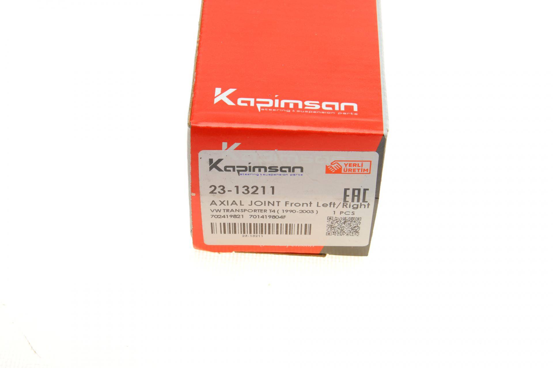 Тяга рульова VW T4 90-03